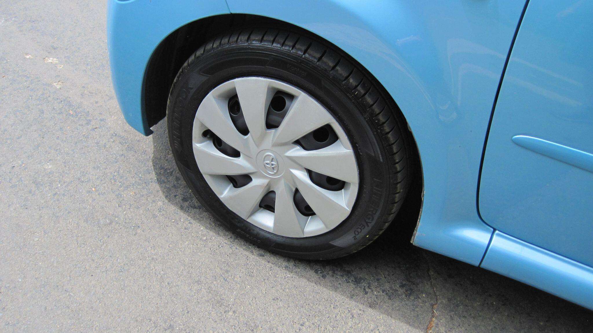 2014 TOYOTA AYGO 2014 TOYOTA AYGO