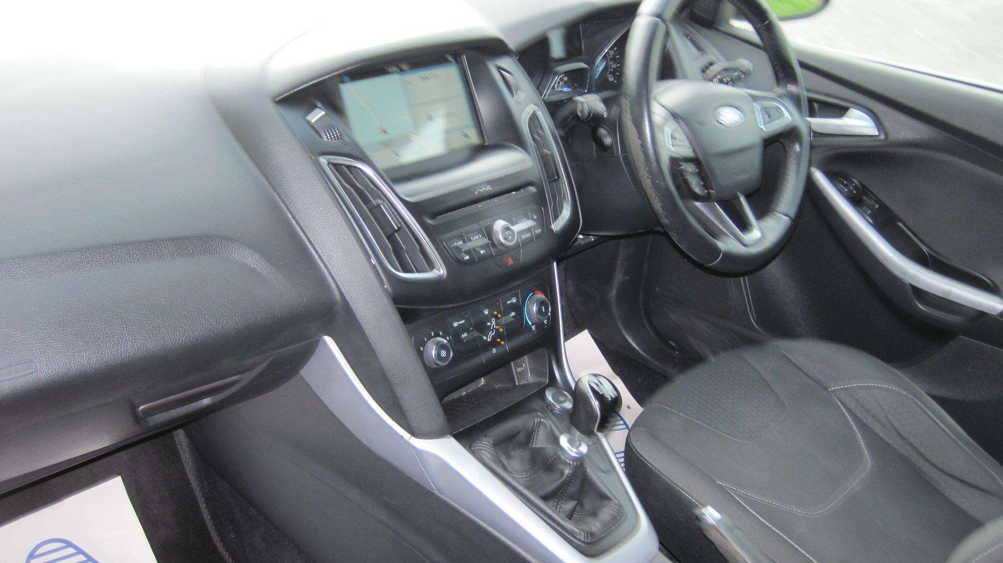 2017 FORD FOCUS 2017 FORD FOCUS