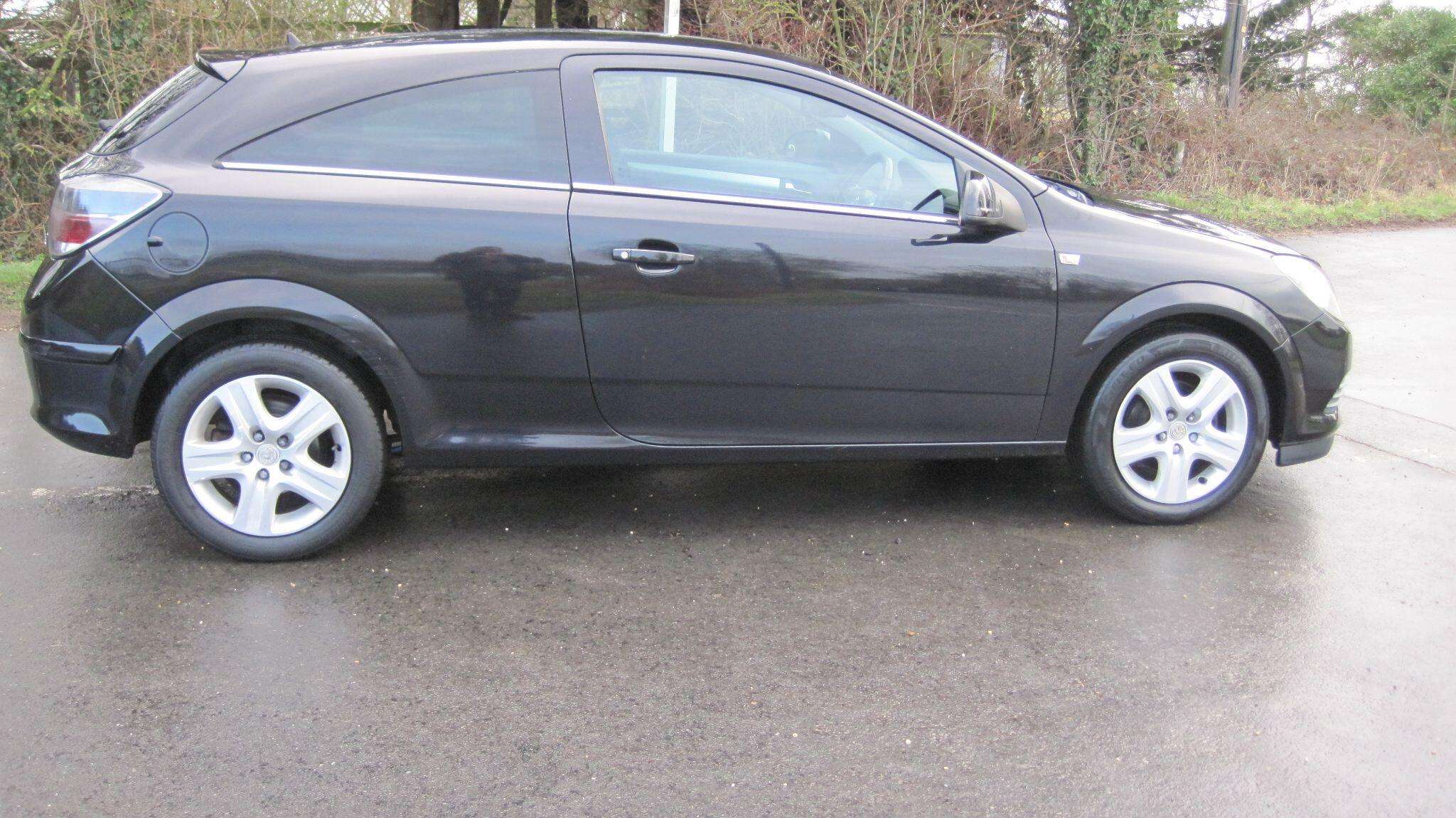 2010 VAUXHALL ASTRA 2010 VAUXHALL ASTRA