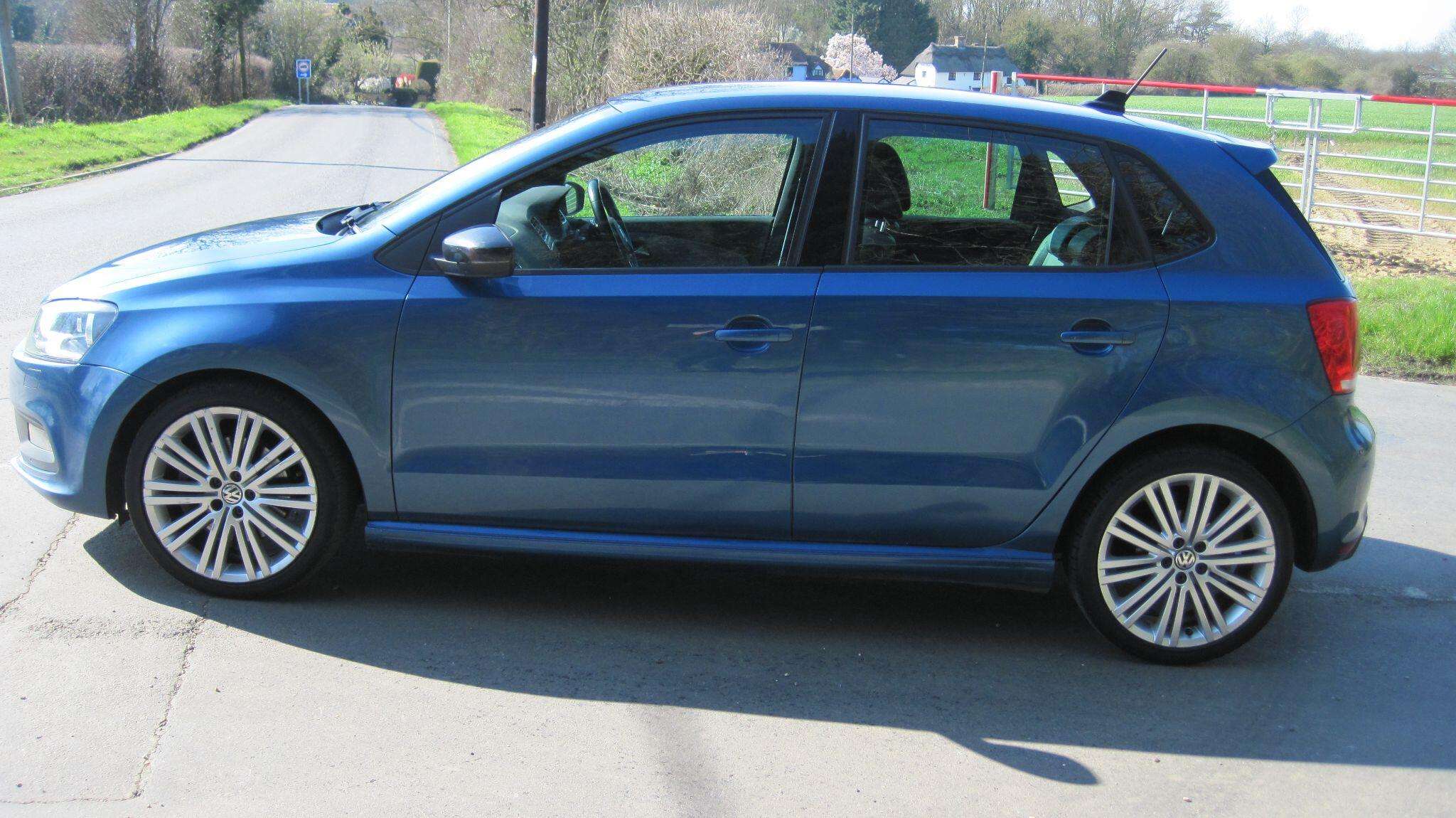 2013 VOLKSWAGEN POLO 2013 VOLKSWAGEN POLO