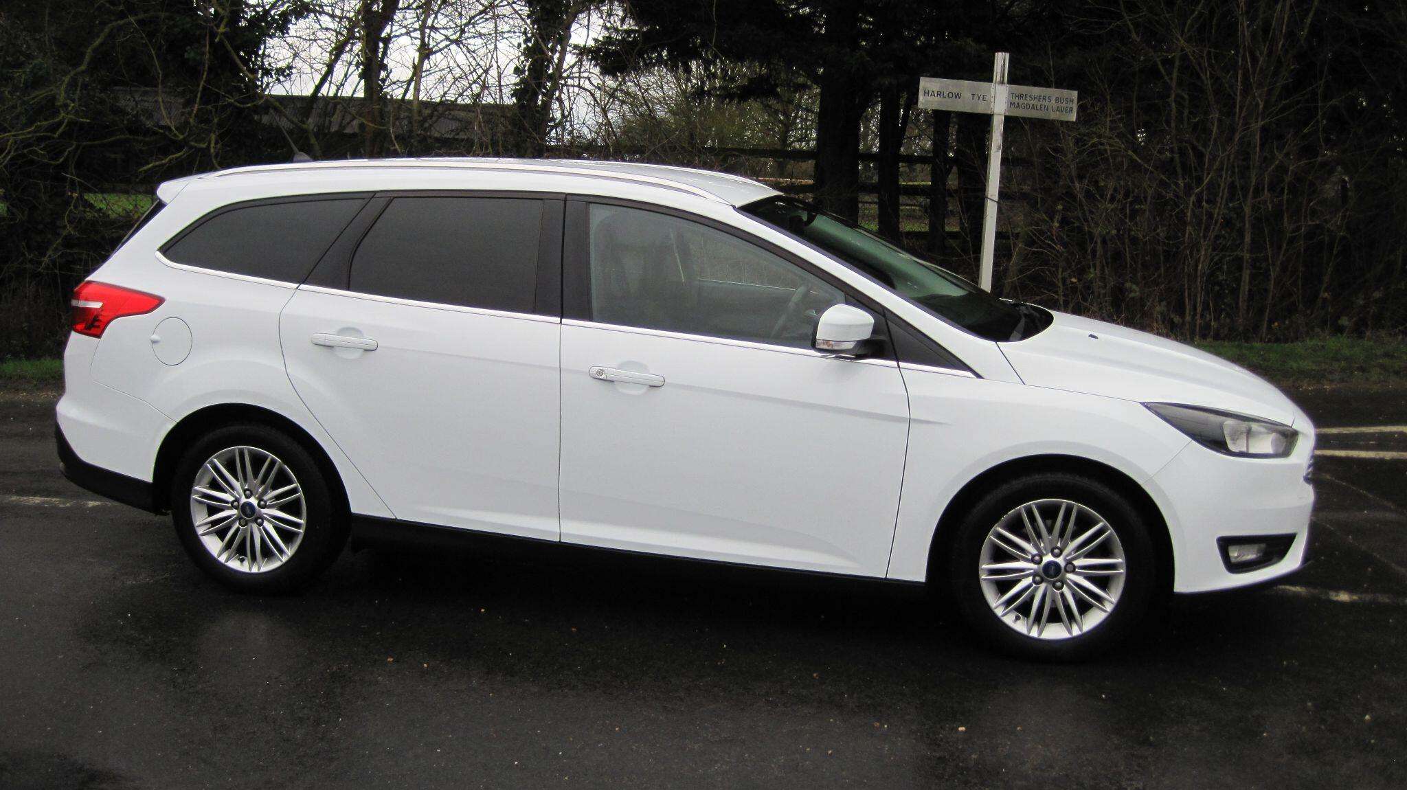 2017 FORD FOCUS 2017 FORD FOCUS