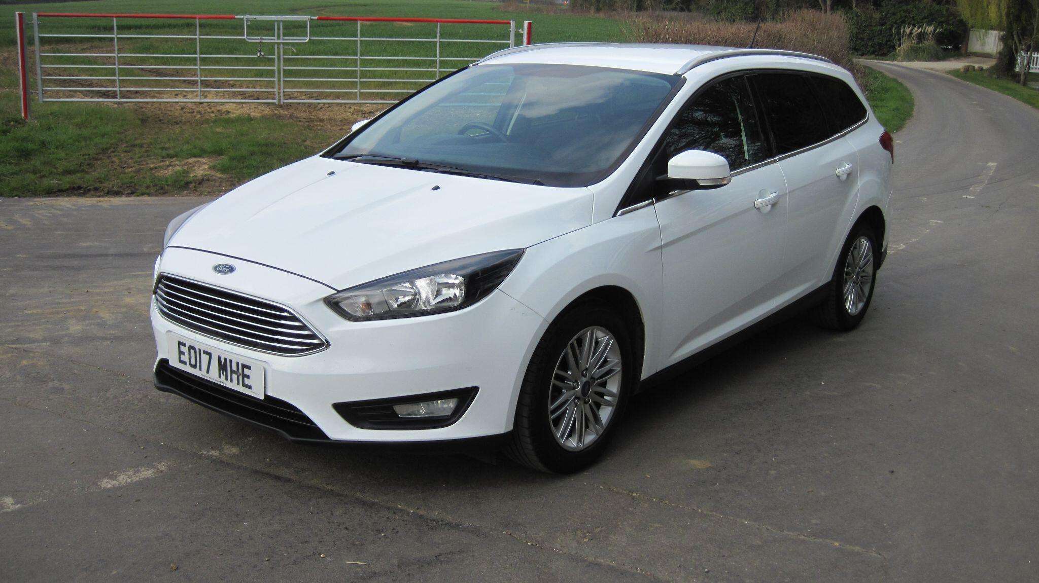 2017 FORD FOCUS 2017 FORD FOCUS