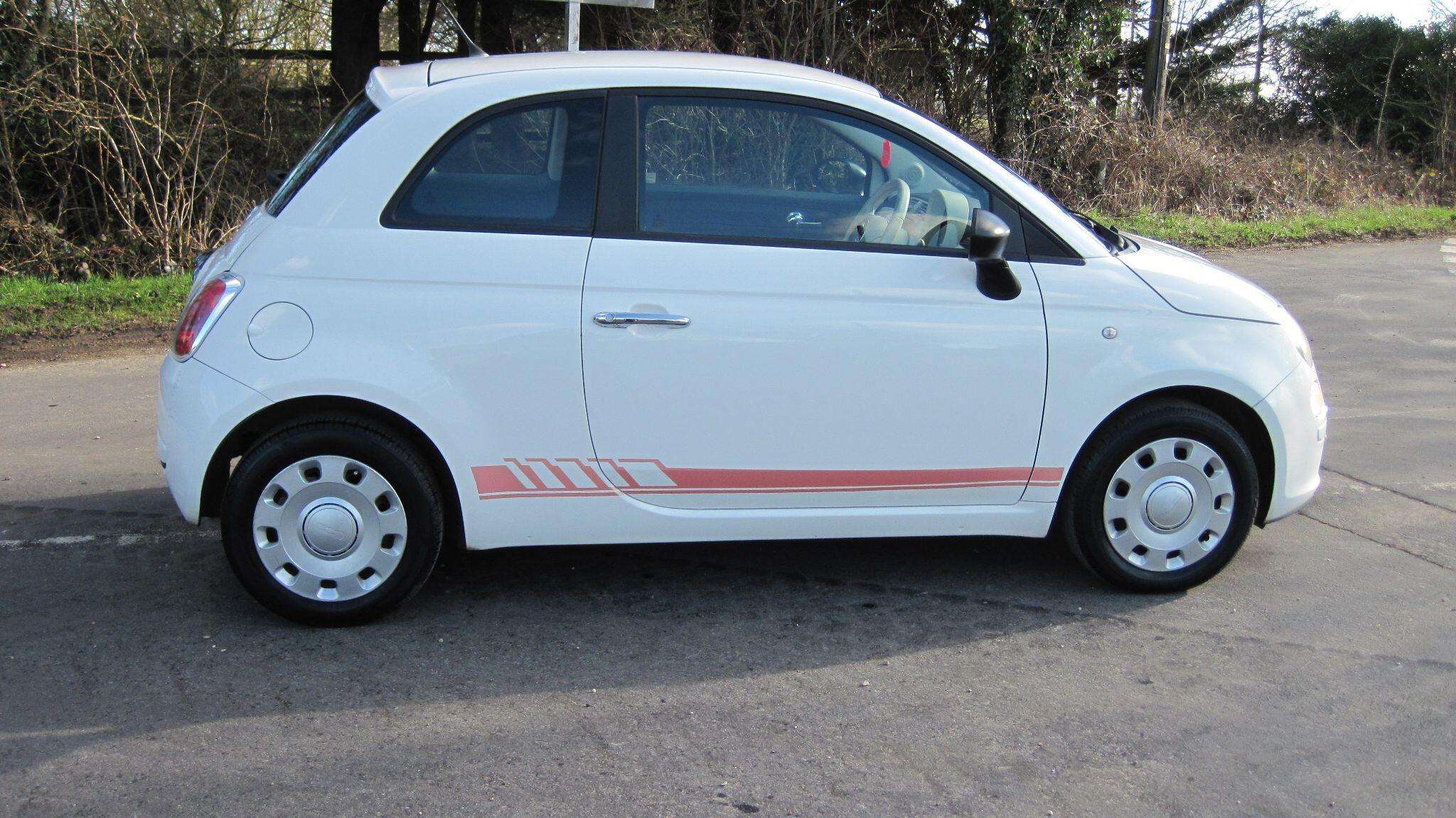 2009 FIAT 500 2009 FIAT 500