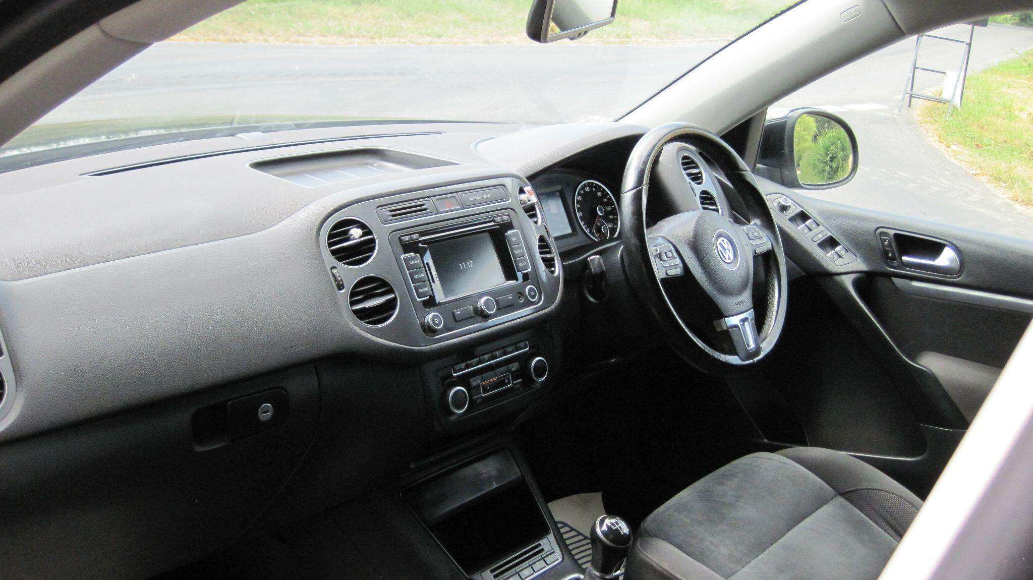 2015 VOLKSWAGEN TIGUAN 2015 VOLKSWAGEN TIGUAN