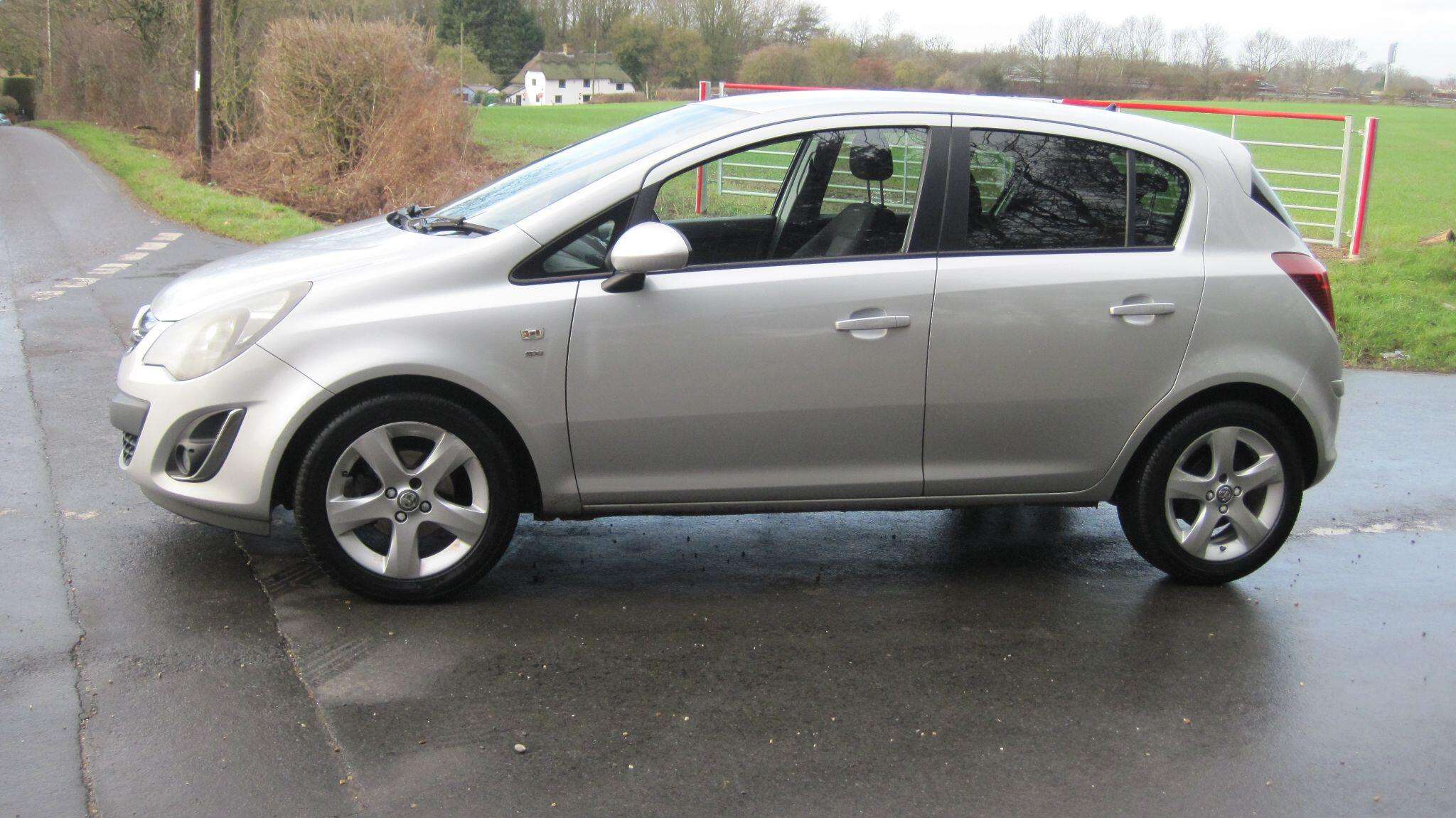 2014 VAUXHALL CORSA 2014 VAUXHALL CORSA