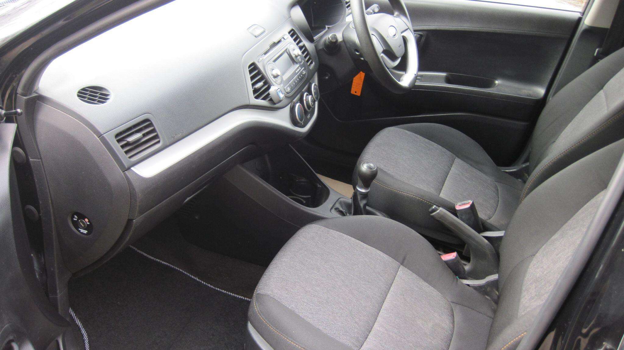 2014 KIA PICANTO 2014 KIA PICANTO