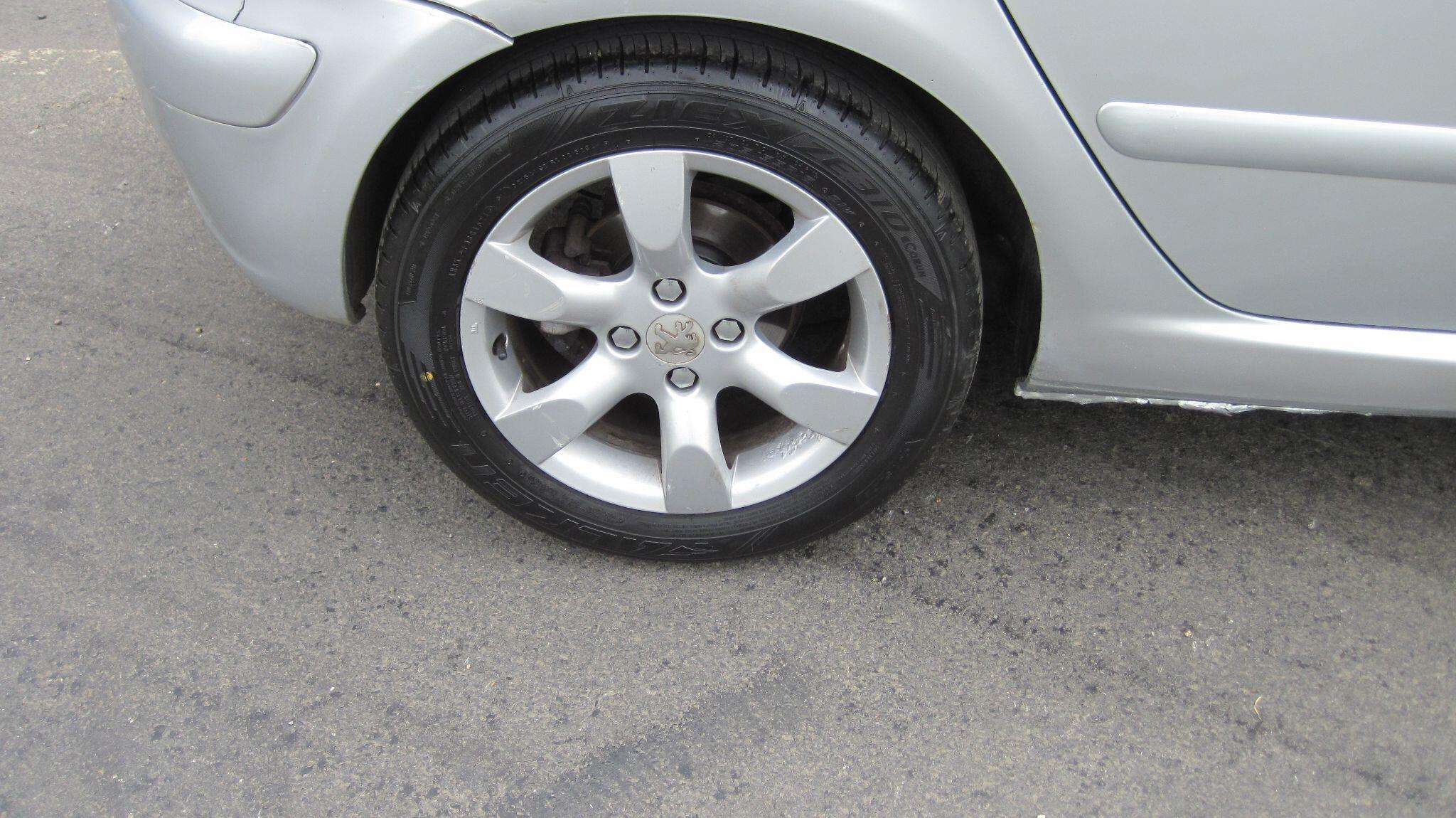 2007 PEUGEOT 307 2007 PEUGEOT 307