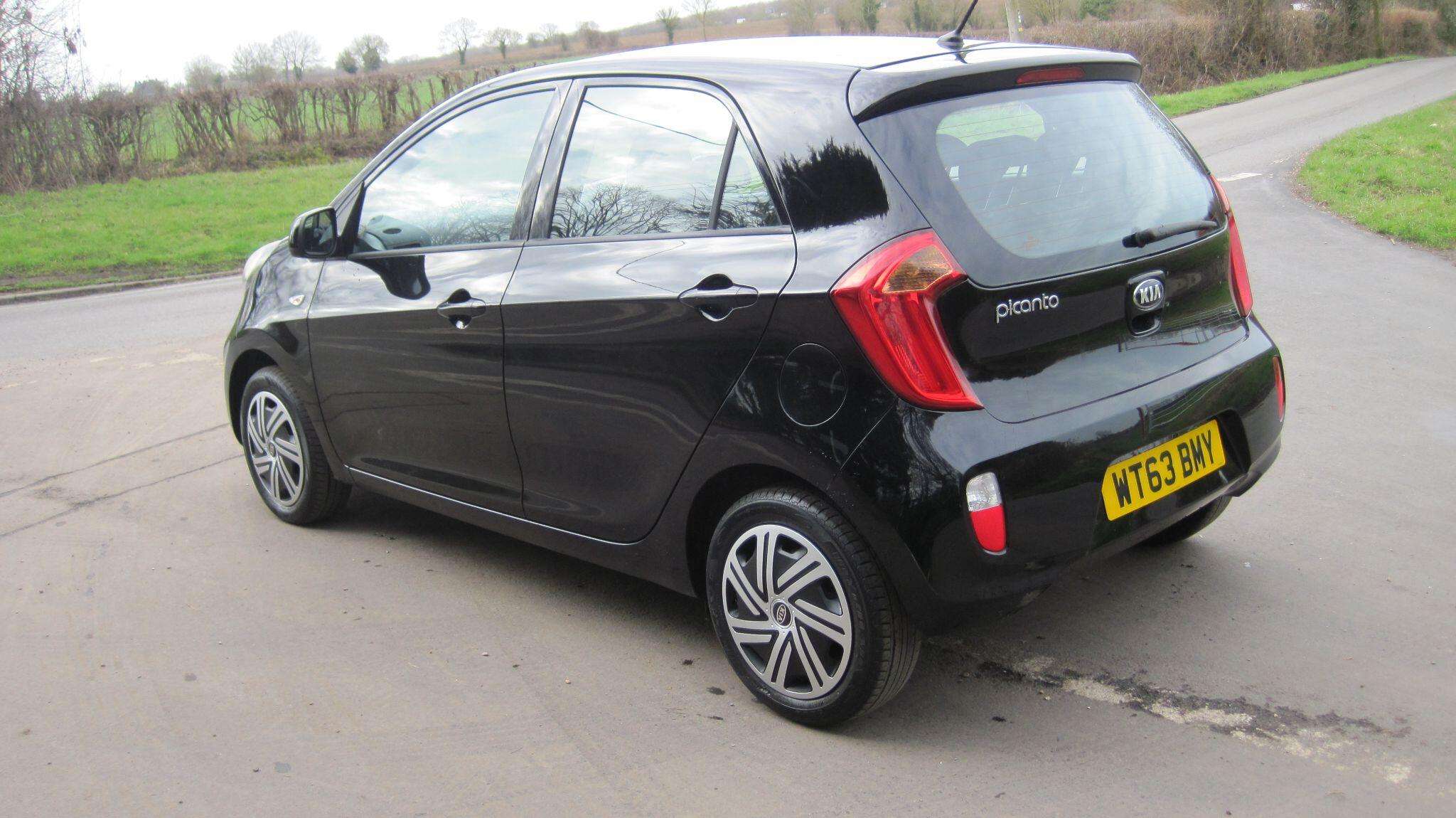 2014 KIA PICANTO 2014 KIA PICANTO