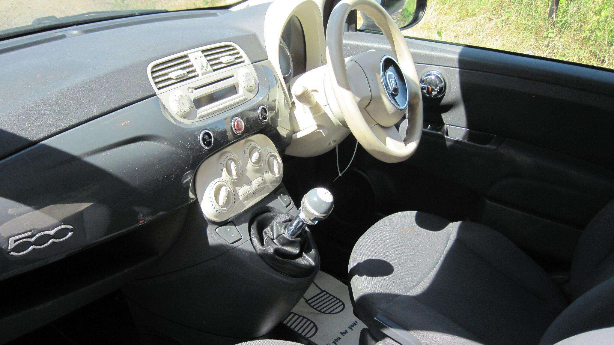 2014 FIAT 500 2014 FIAT 500