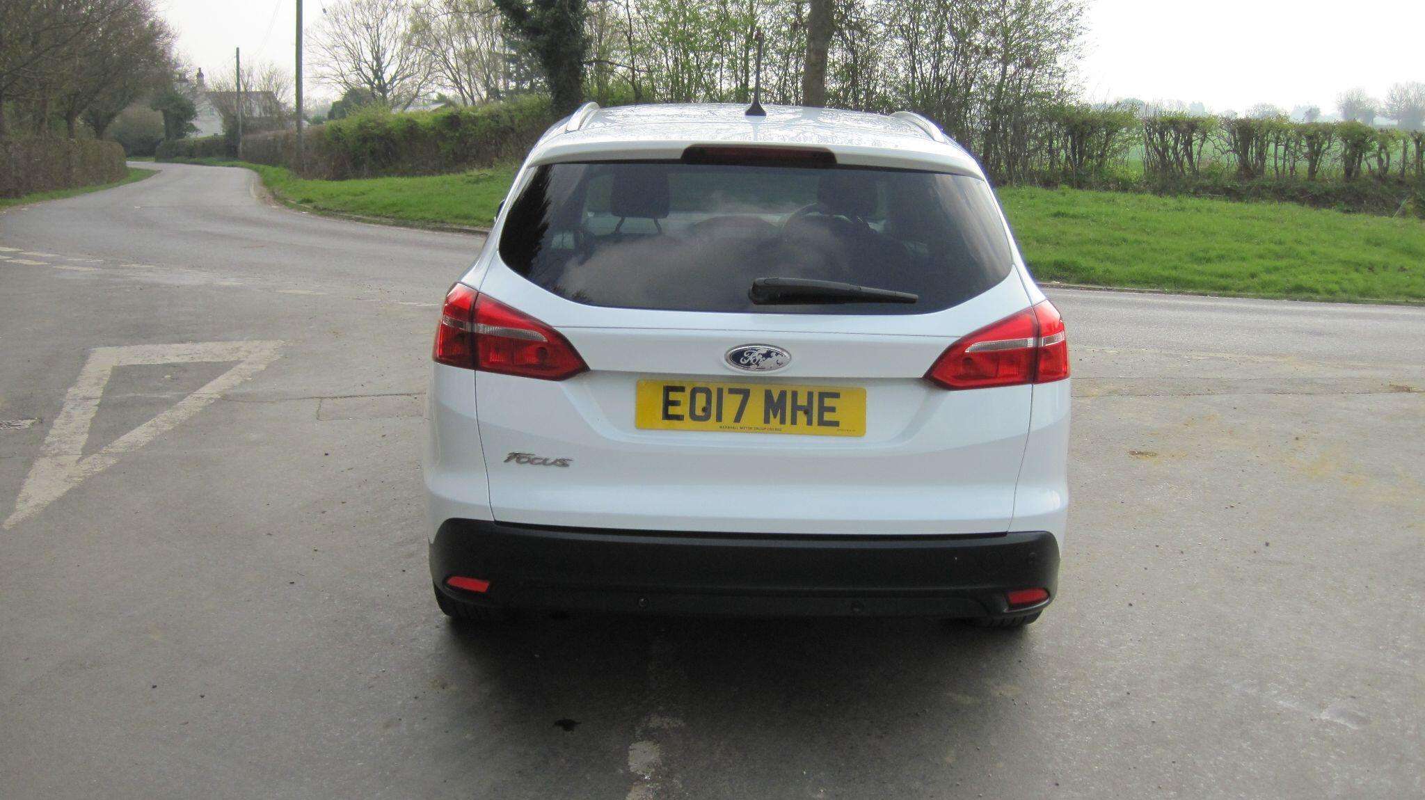 2017 FORD FOCUS 2017 FORD FOCUS