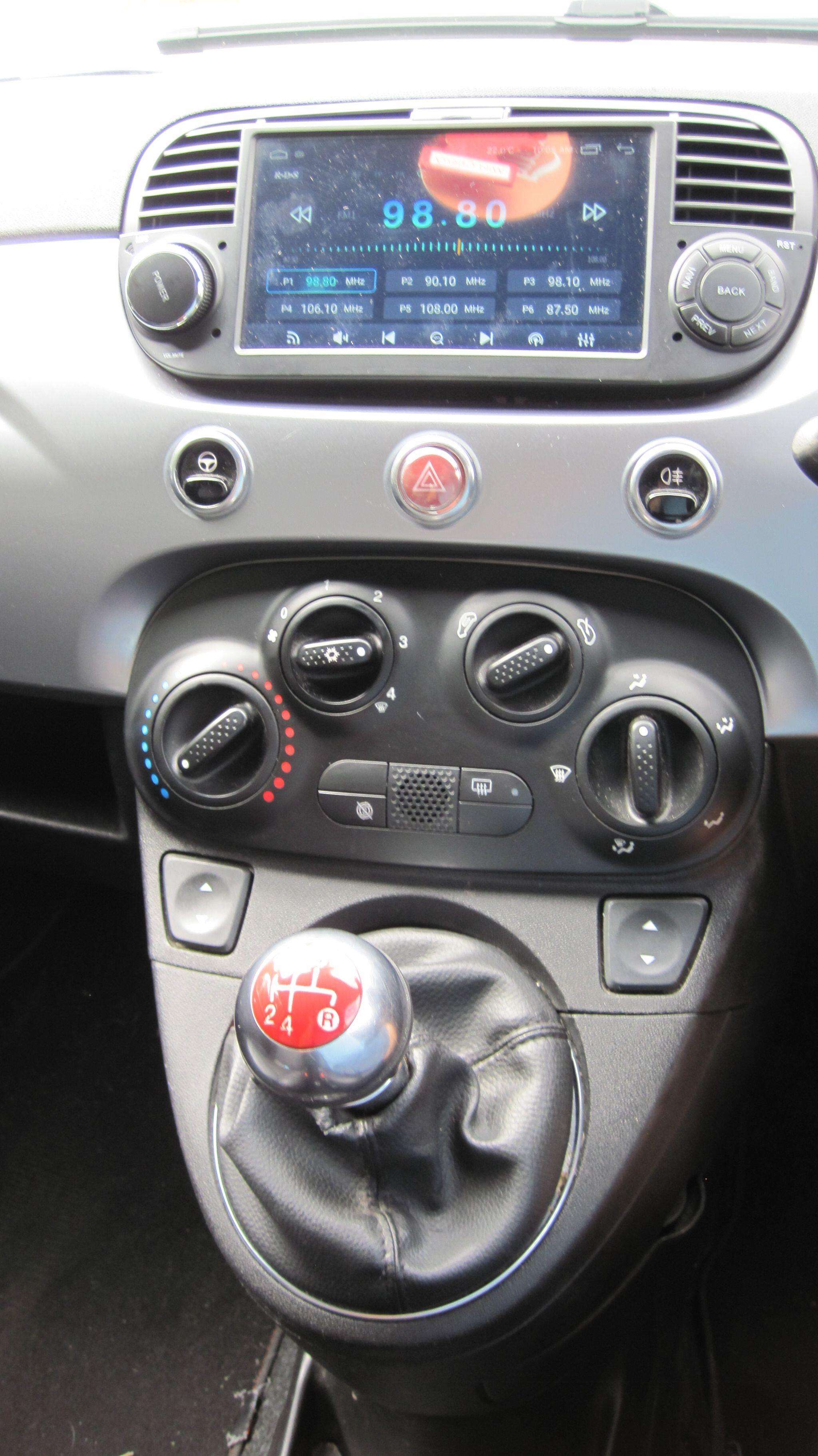 2014 FIAT 500 2014 FIAT 500