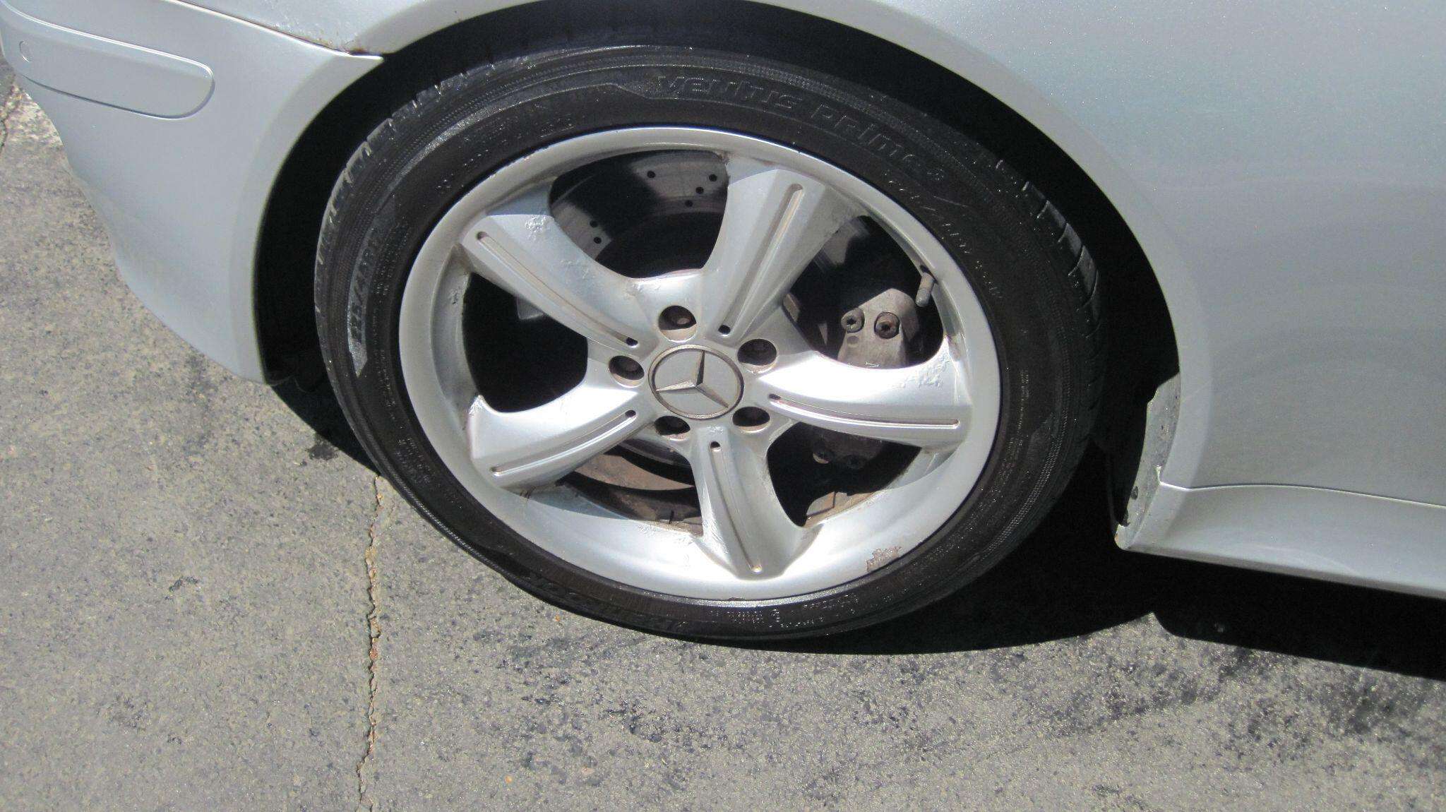 2005 MERCEDES-BENZ SLK 2005 MERCEDES-BENZ SLK