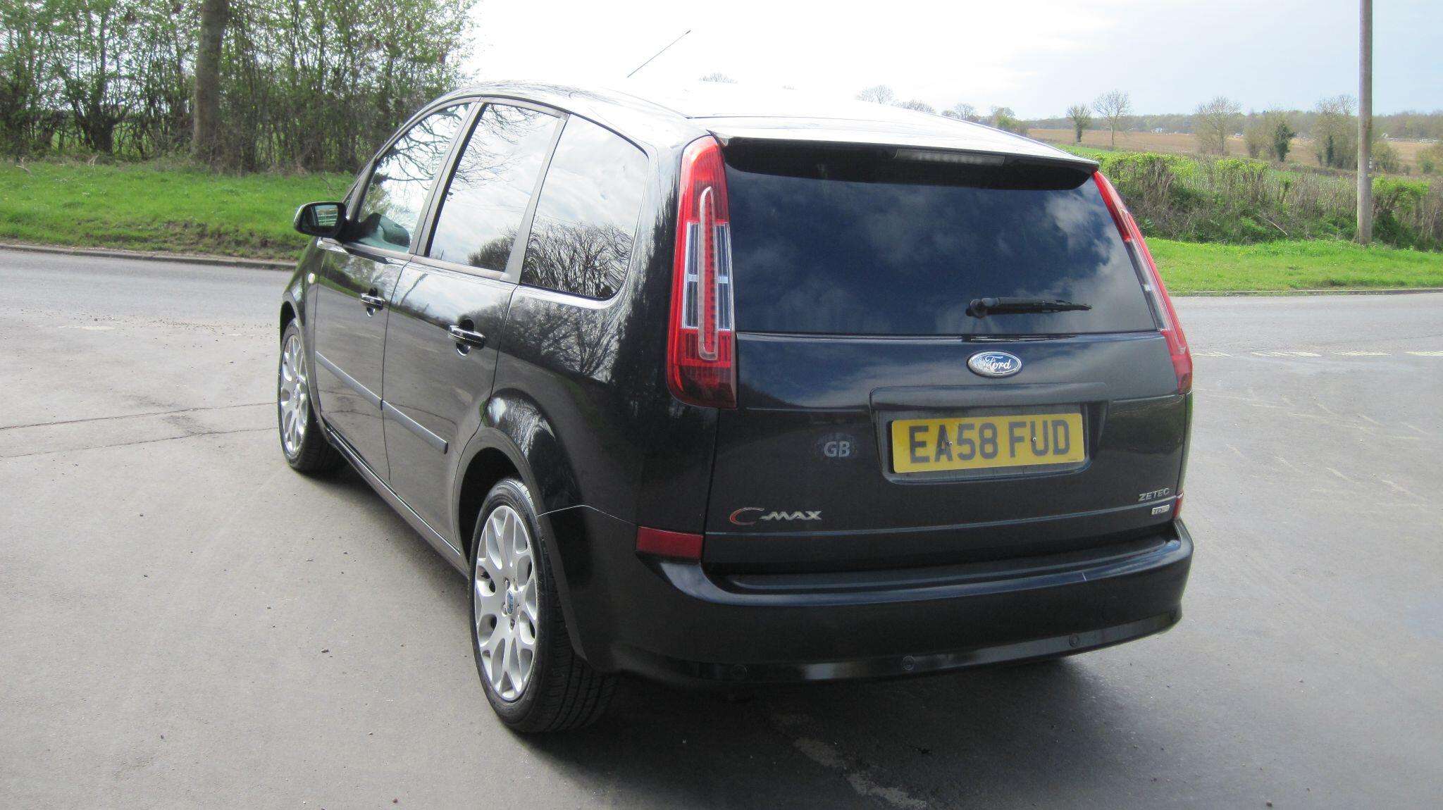 2008 FORD C-MAX 2008 FORD C-MAX