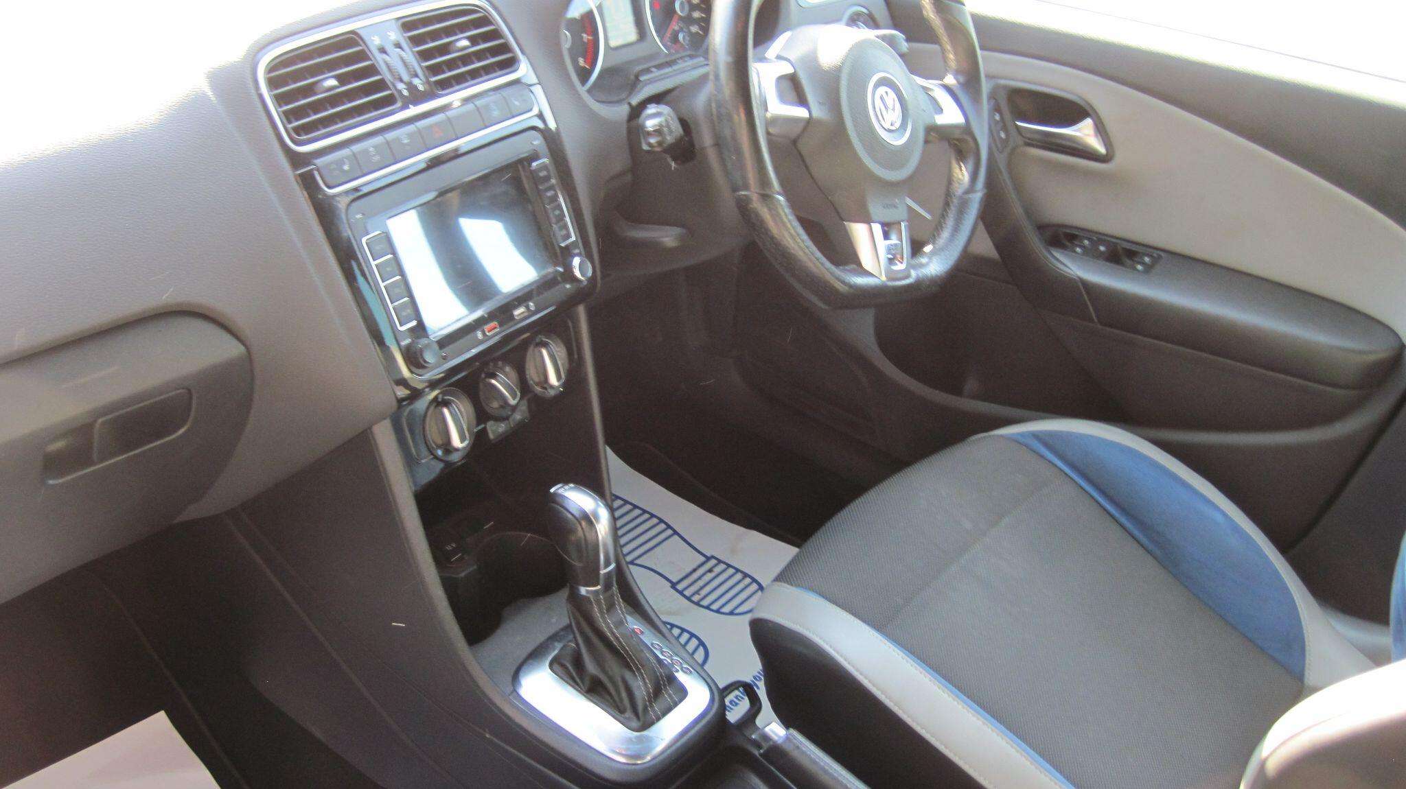 2013 VOLKSWAGEN POLO 2013 VOLKSWAGEN POLO