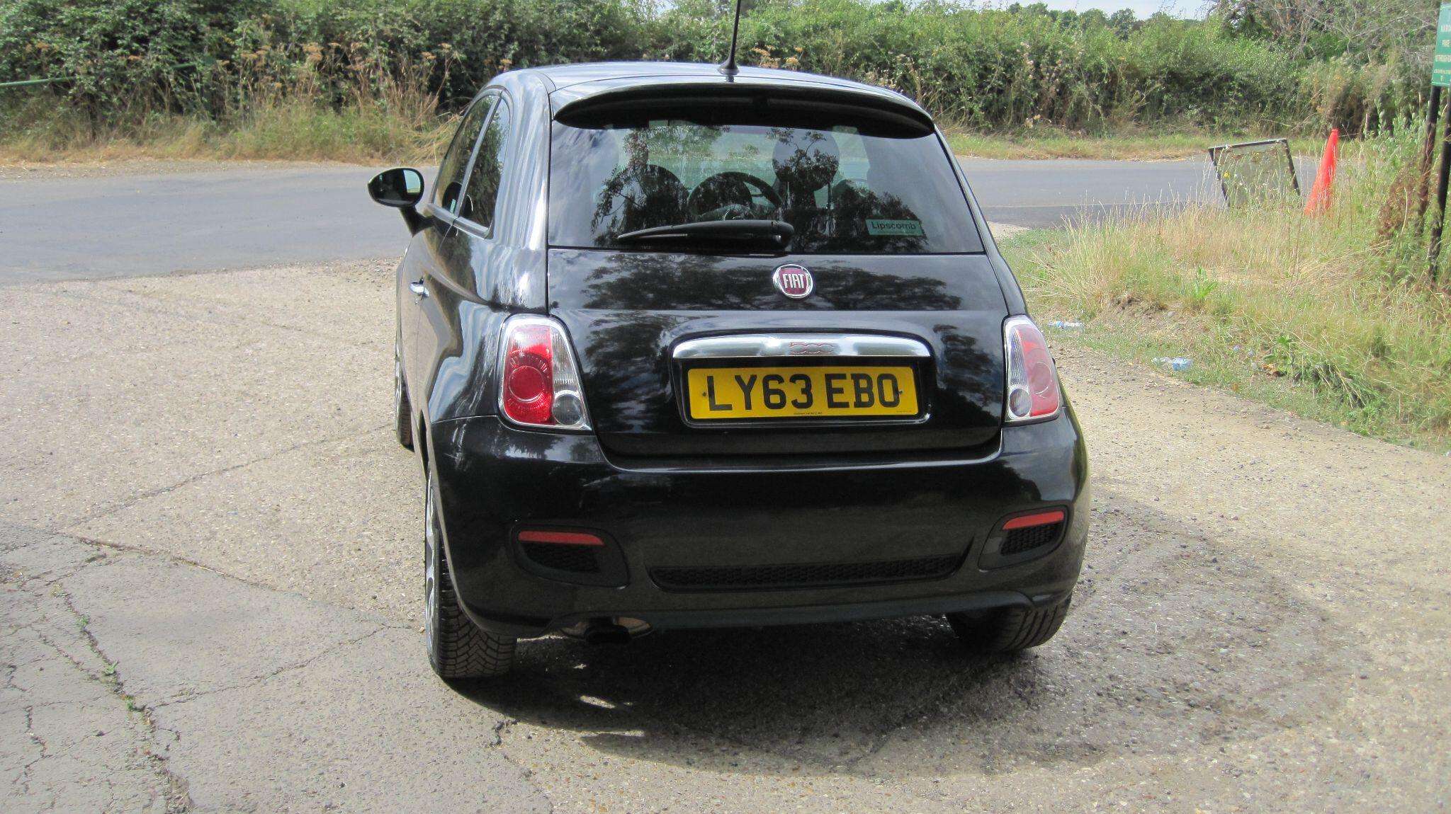 2014 FIAT 500 2014 FIAT 500