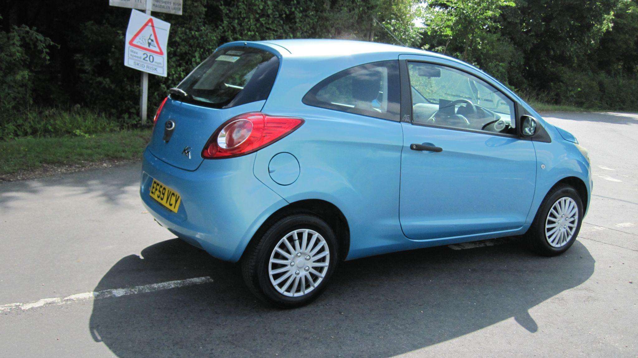 2009 FORD KA 2009 FORD KA
