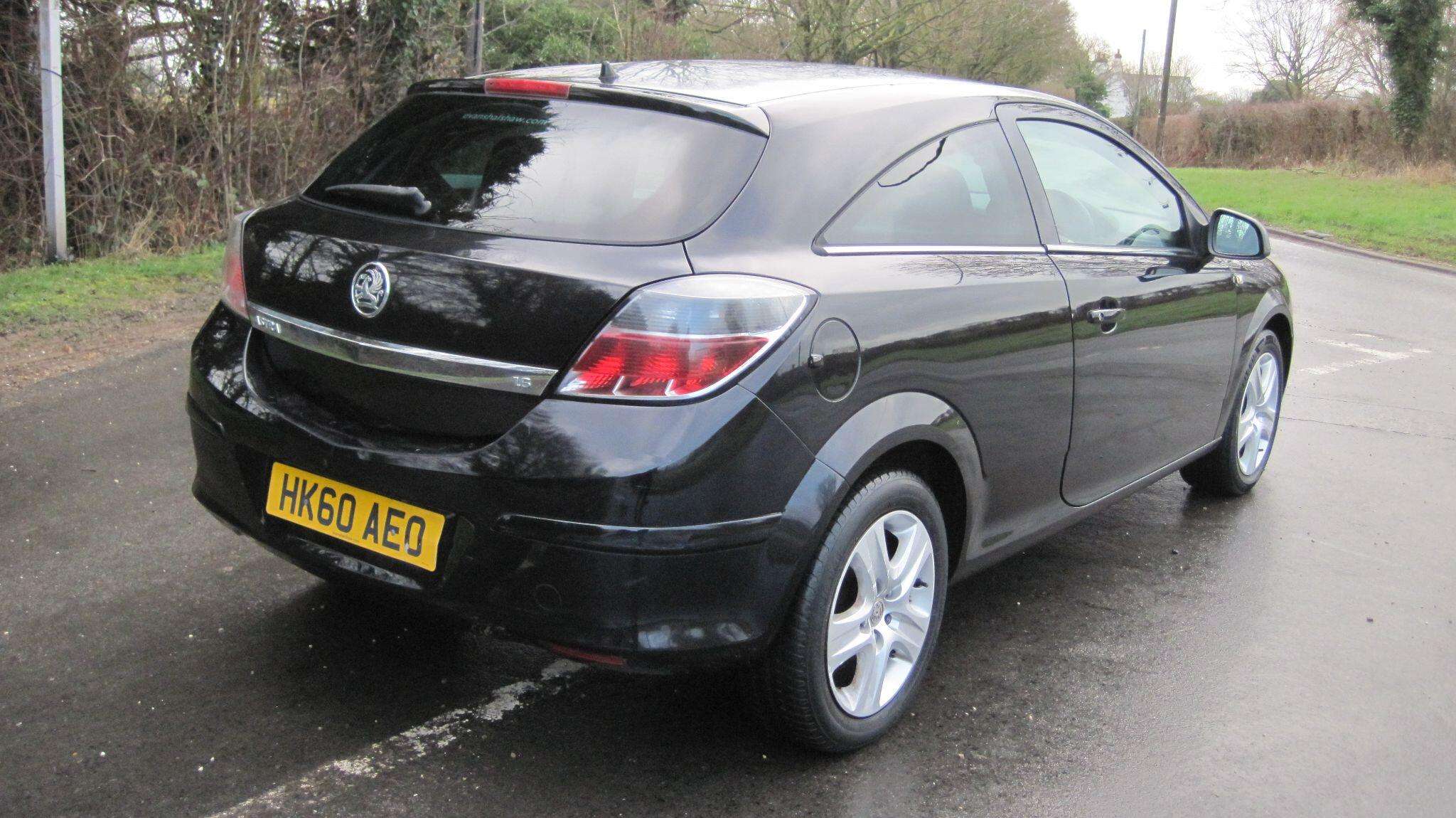 2010 VAUXHALL ASTRA 2010 VAUXHALL ASTRA