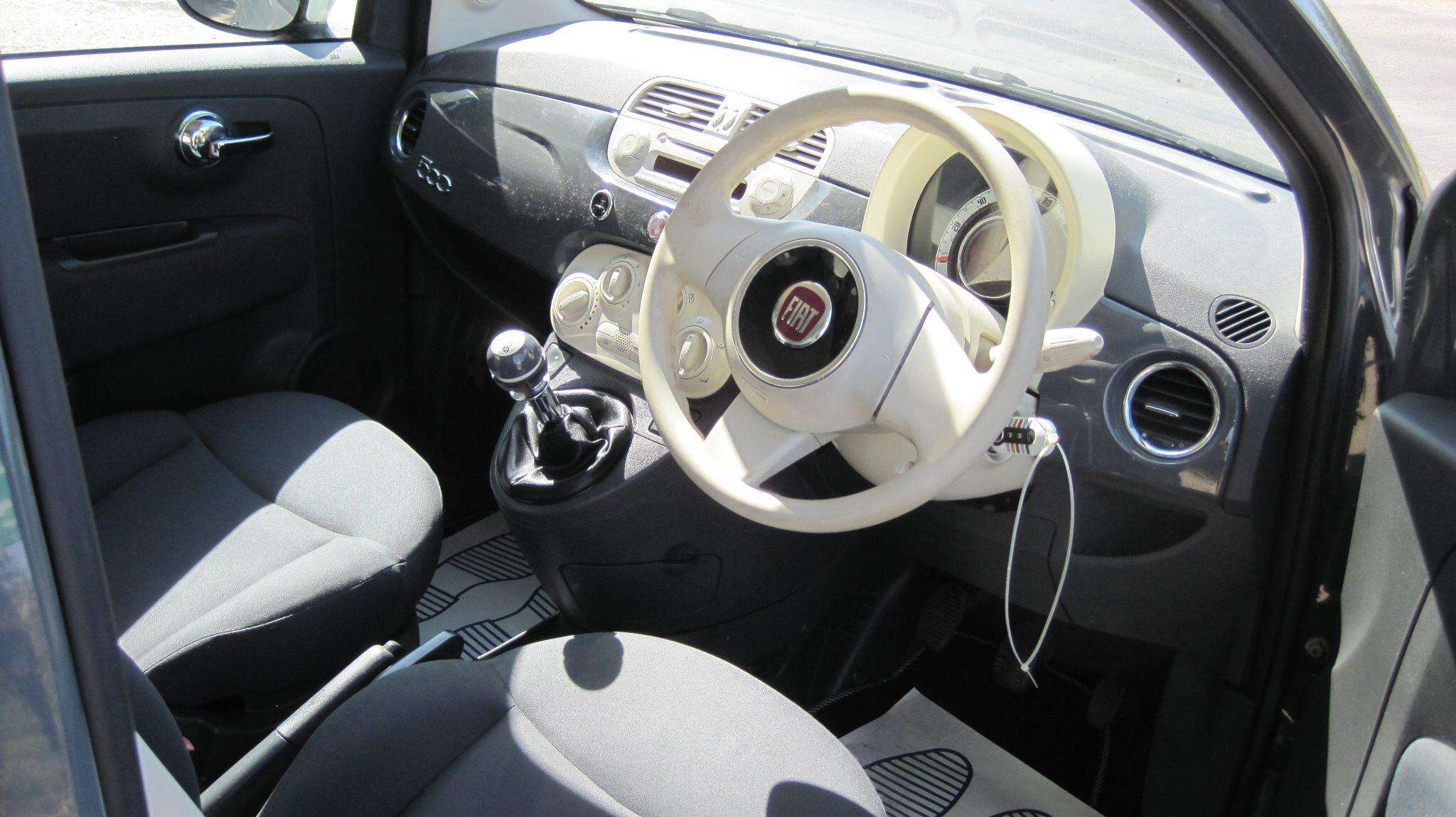 2014 FIAT 500 2014 FIAT 500