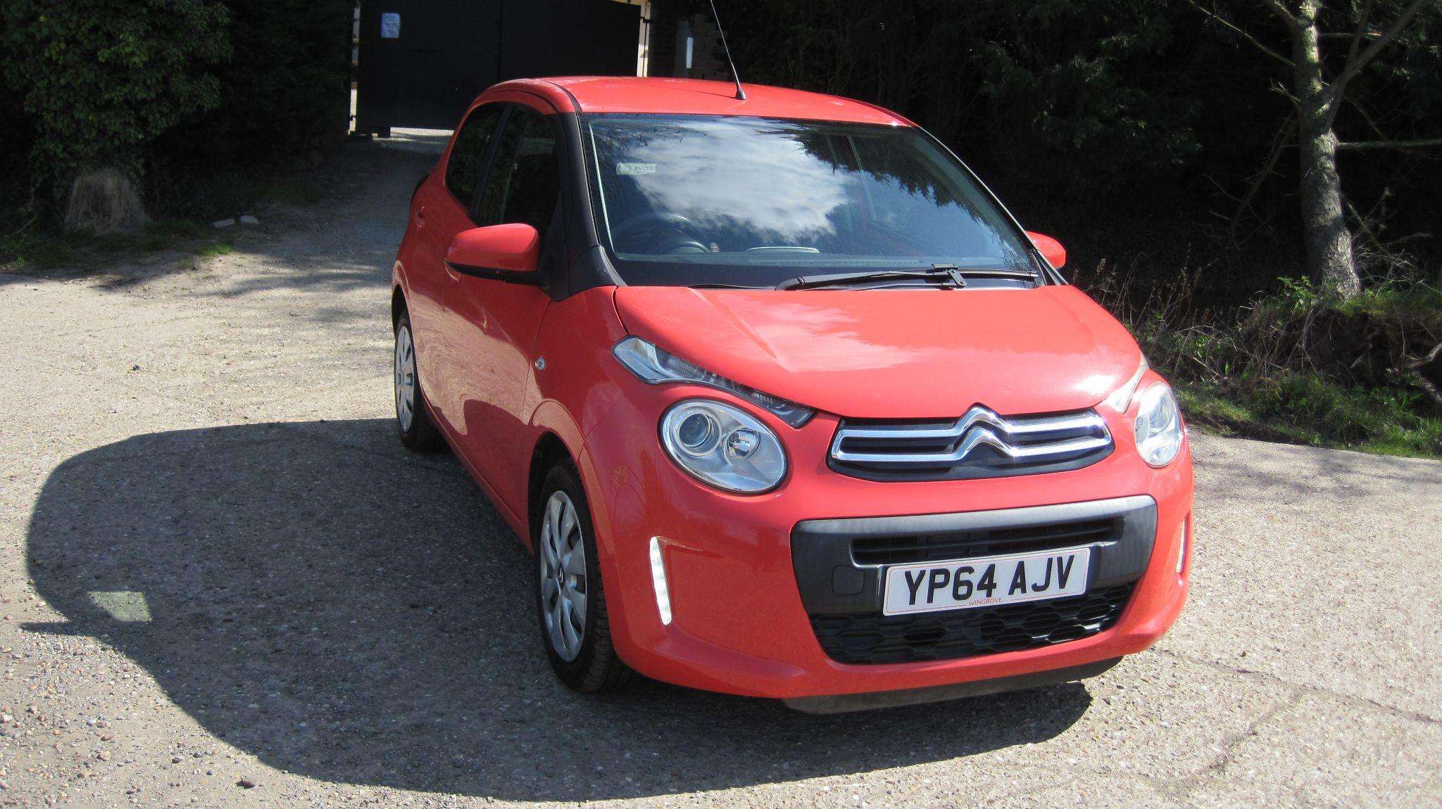 2014 CITROEN C1 2014 CITROEN C1