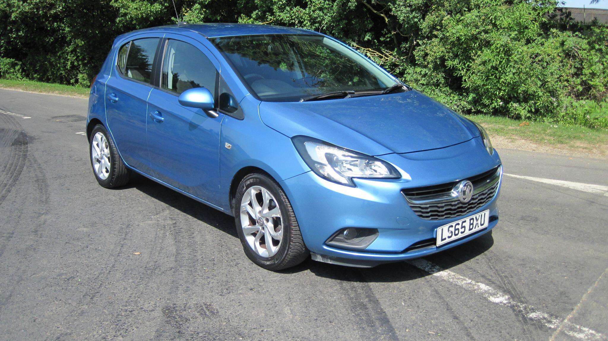 A 2015 VAUXHALL CORSA 1.4i ecoFLEX Energy Easytronic Euro 6 (s/s) 5dr (a/c) A 2015 VAUXHALL CORSA 1.4i ecoFLEX Energy Easytronic Euro 6 (s/s) 5dr (a/c)