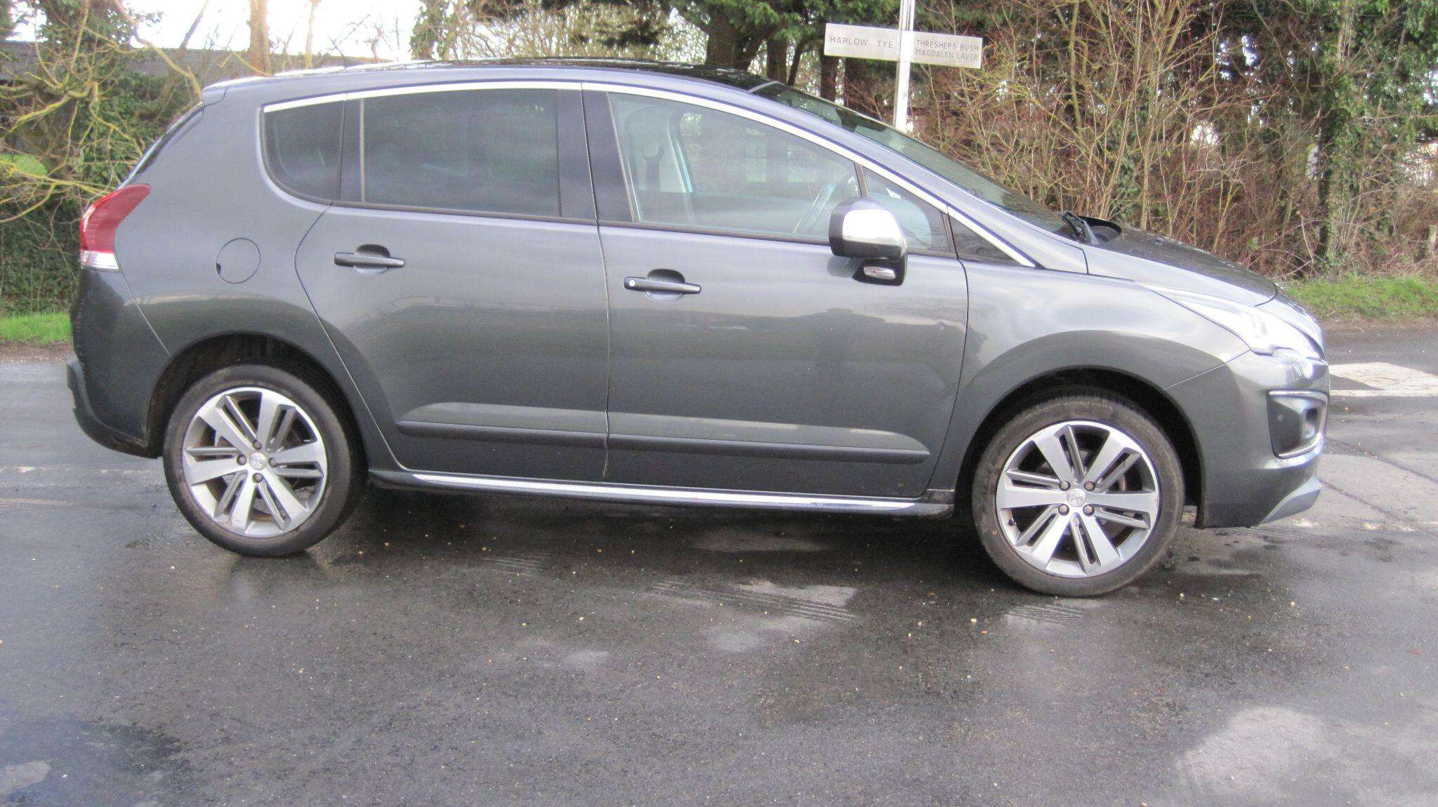 2016 PEUGEOT 3008 2016 PEUGEOT 3008