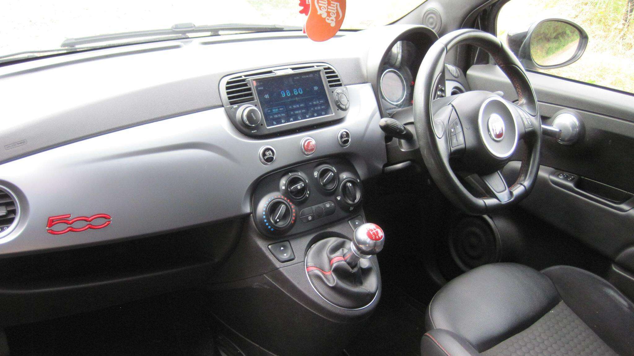 2014 FIAT 500 2014 FIAT 500