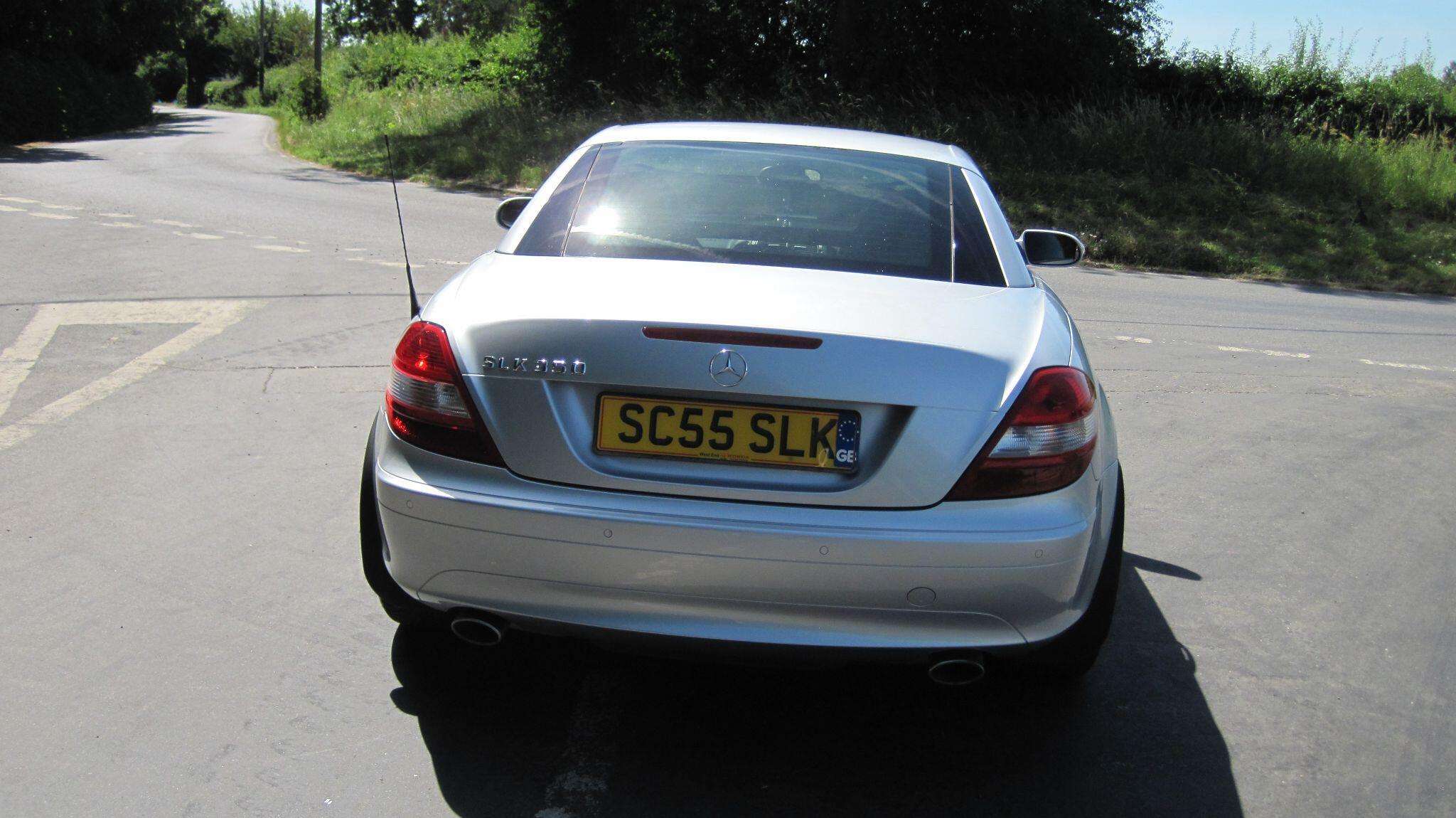 2005 MERCEDES-BENZ SLK 2005 MERCEDES-BENZ SLK
