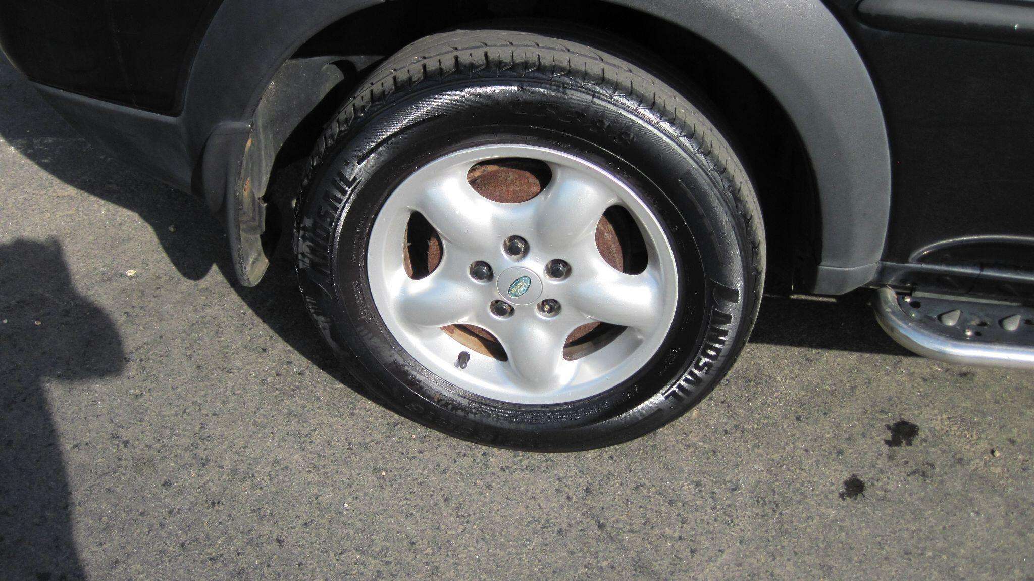 2006 LAND ROVER FREELANDER 2006 LAND ROVER FREELANDER