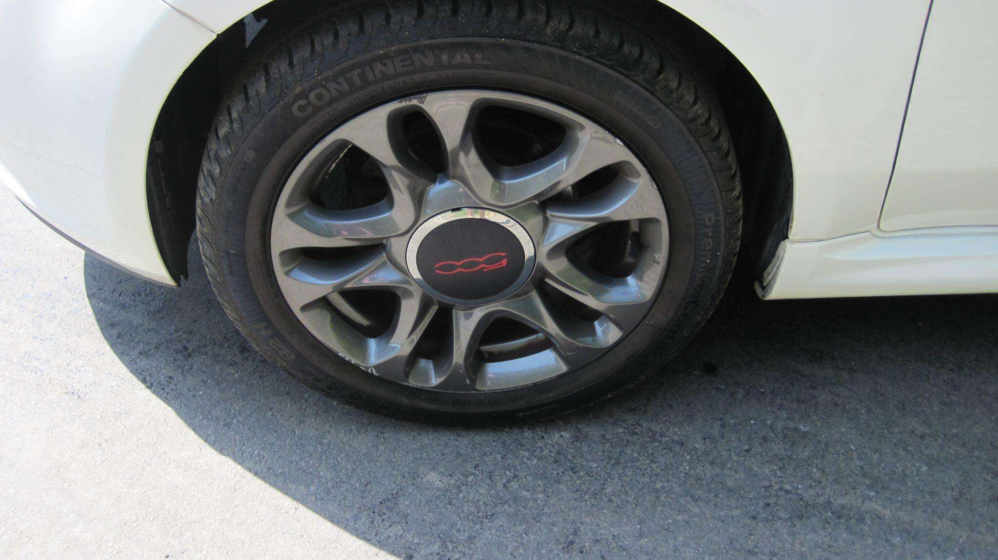 2014 FIAT 500 2014 FIAT 500
