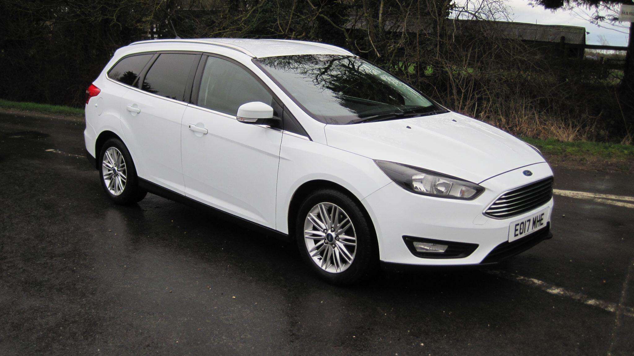 A 2017 FORD FOCUS 1.5 TDCi Zetec Edition Euro 6 (s/s) 5dr A 2017 FORD FOCUS 1.5 TDCi Zetec Edition Euro 6 (s/s) 5dr
