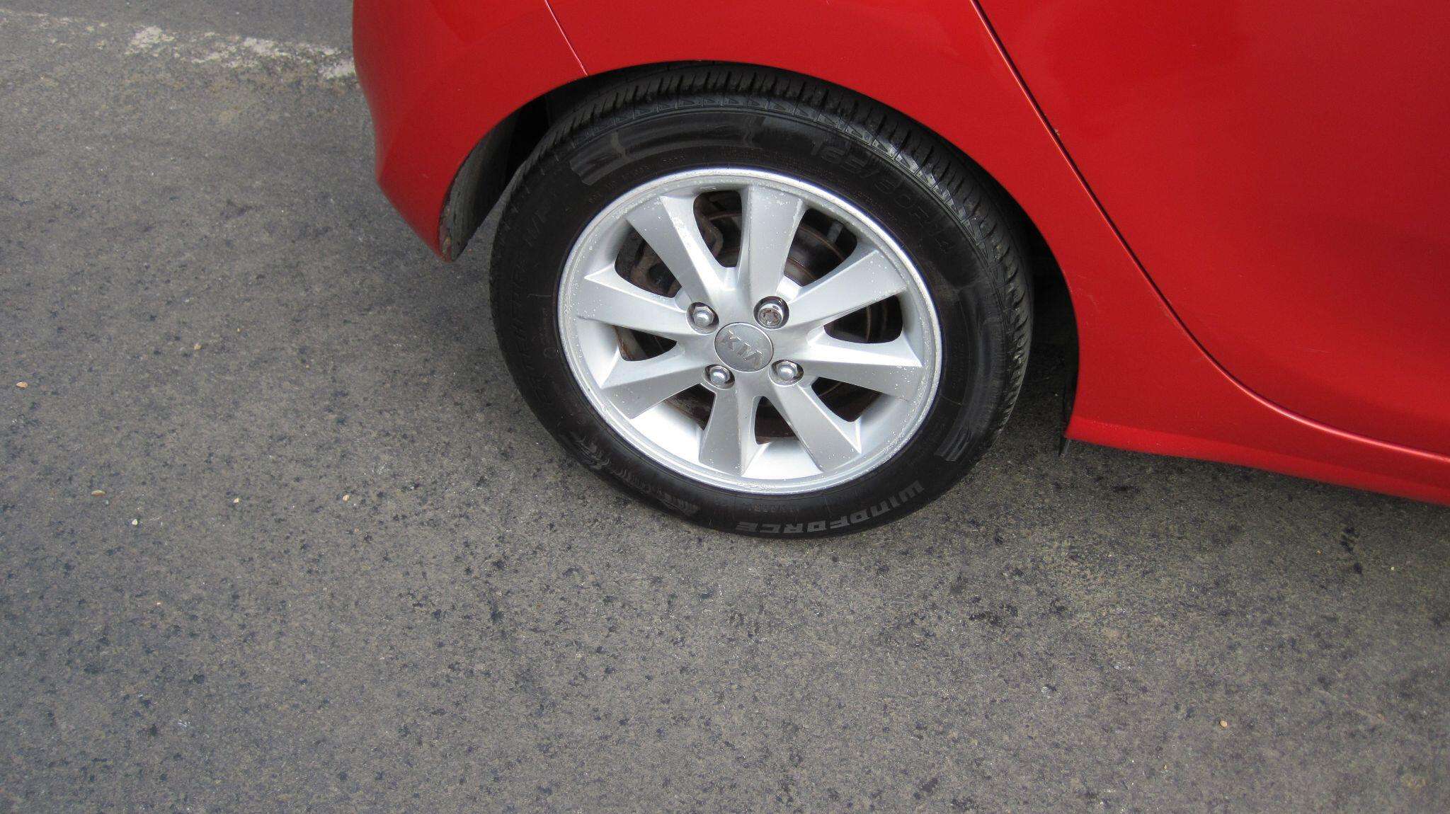 2013 KIA PICANTO 2013 KIA PICANTO