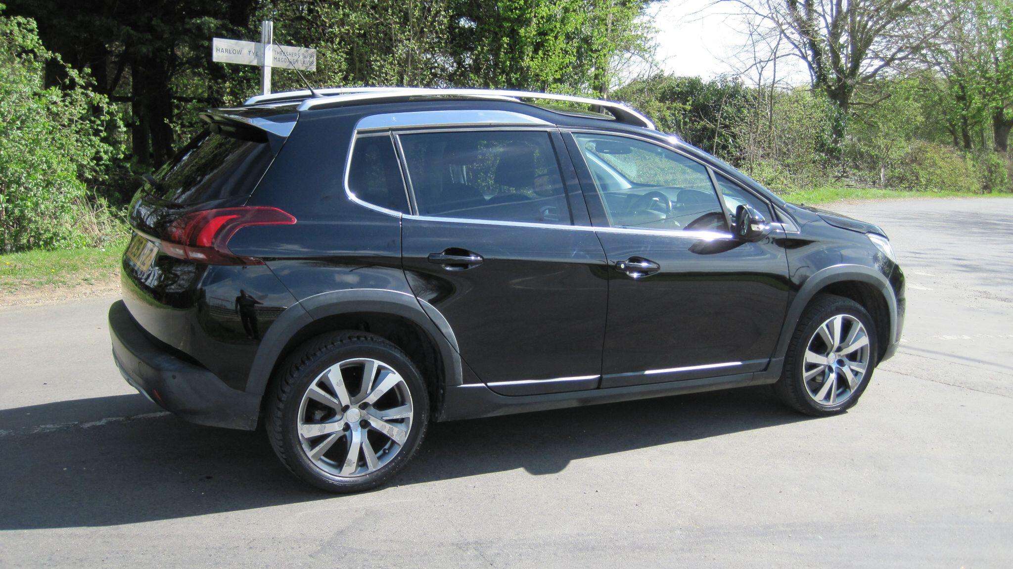 2019 PEUGEOT 2008 2019 PEUGEOT 2008