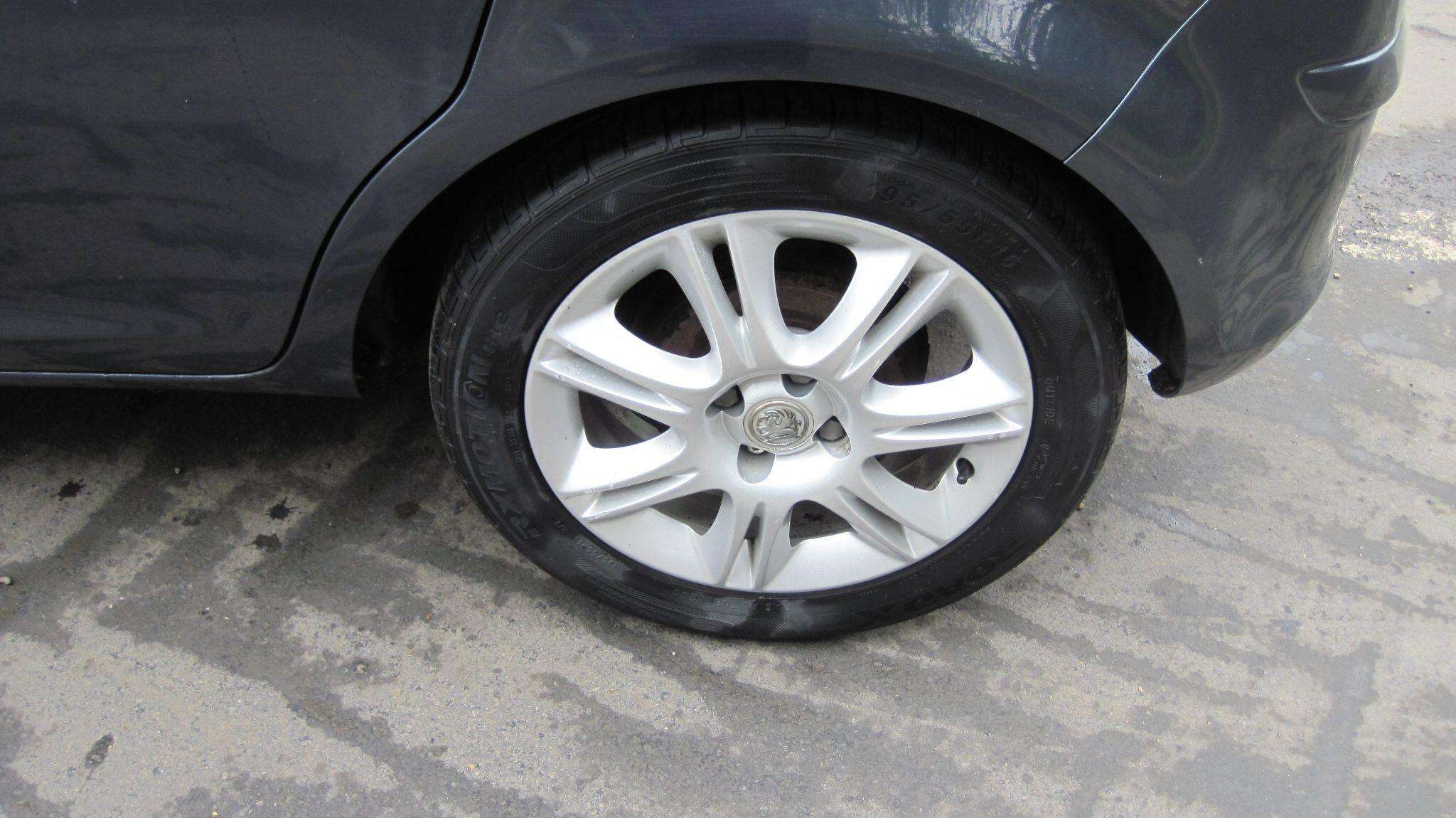 2010 VAUXHALL CORSA 2010 VAUXHALL CORSA