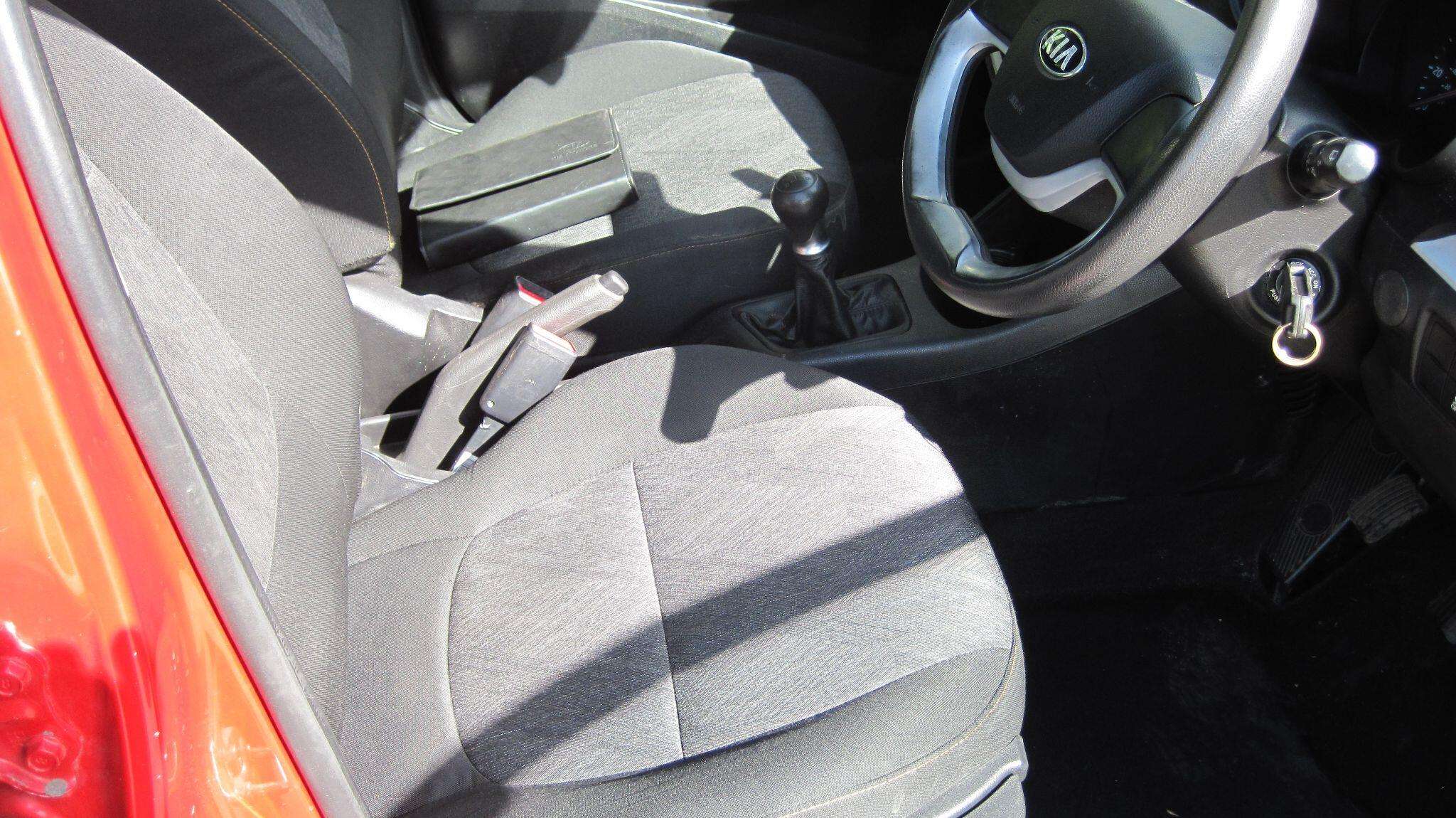2012 KIA PICANTO 2012 KIA PICANTO