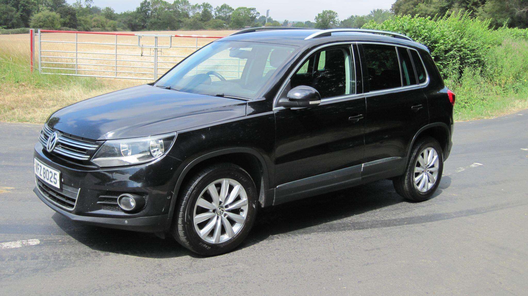 2015 VOLKSWAGEN TIGUAN 2015 VOLKSWAGEN TIGUAN