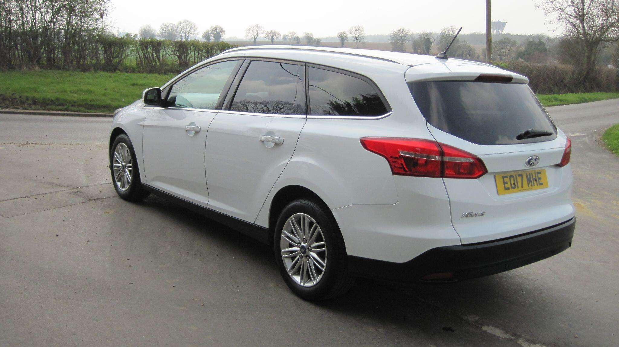 2017 FORD FOCUS 2017 FORD FOCUS