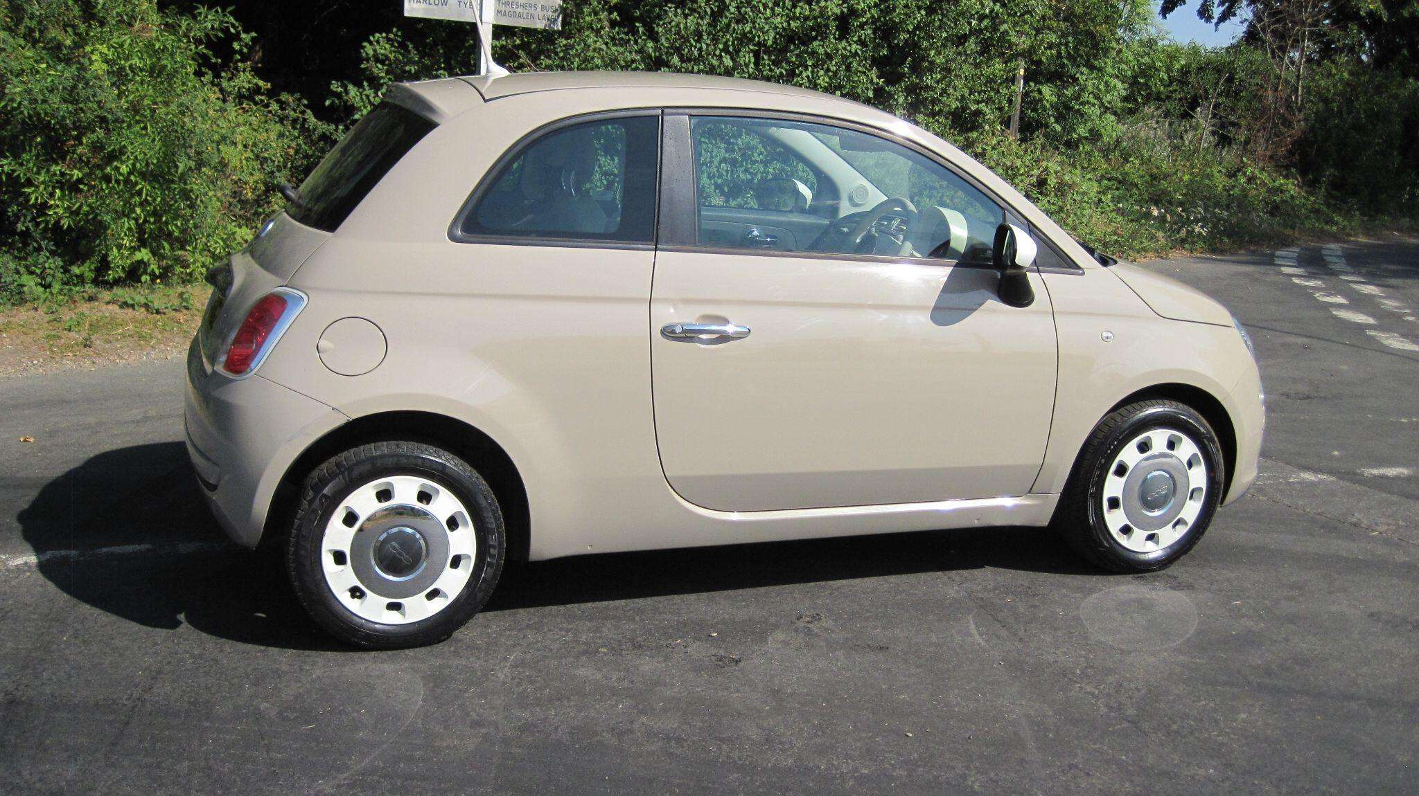 2014 FIAT 500 2014 FIAT 500