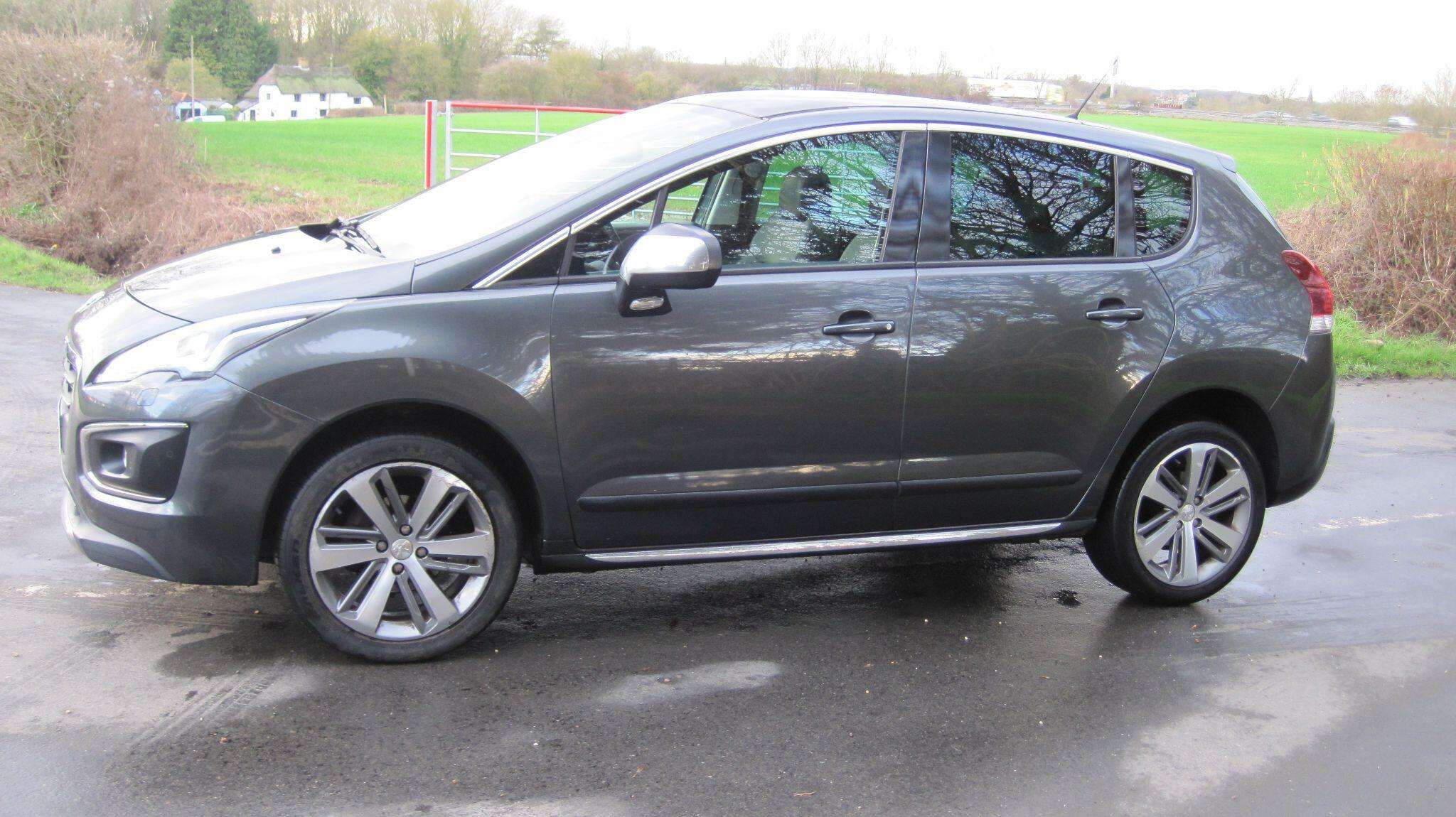 2016 PEUGEOT 3008 2016 PEUGEOT 3008