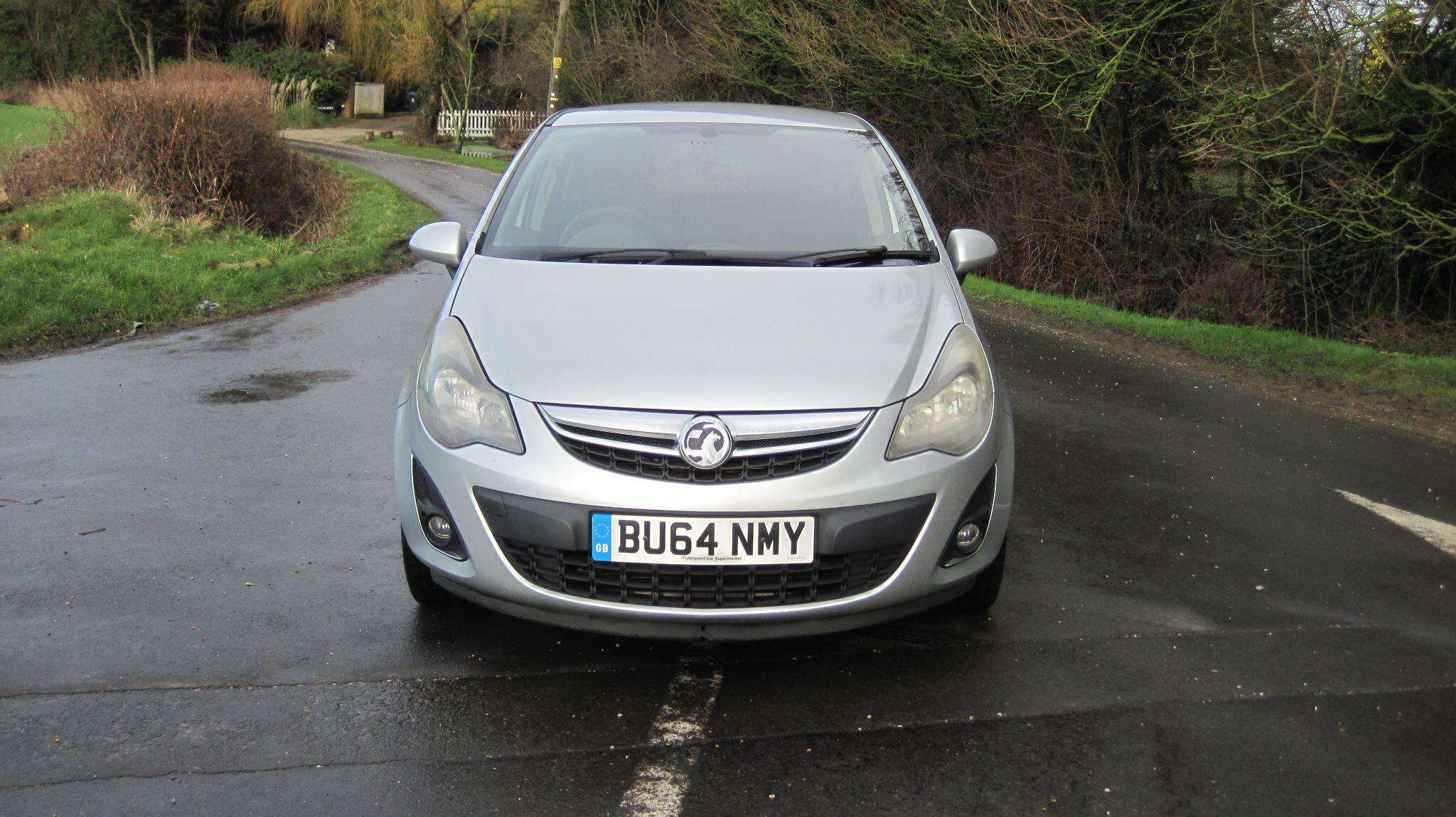 A 2014 VAUXHALL CORSA 1.4 16V SXi Euro 5 5dr (A/C) A 2014 VAUXHALL CORSA 1.4 16V SXi Euro 5 5dr (A/C)