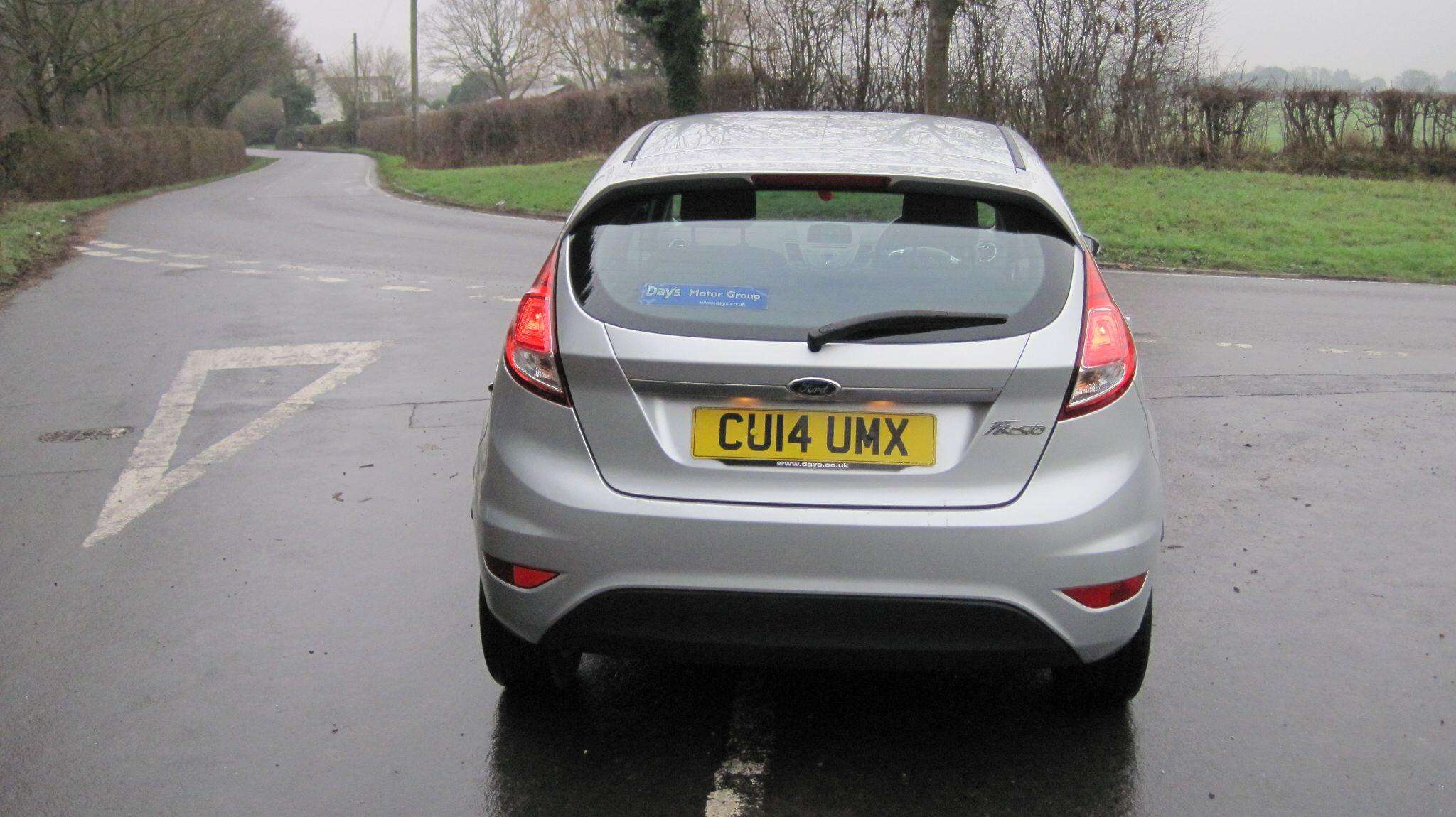 2014 FORD FIESTA 2014 FORD FIESTA