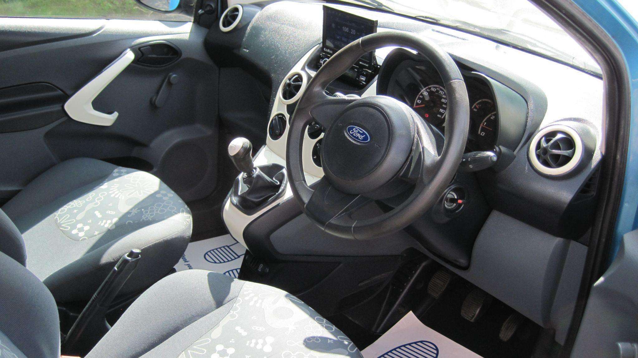 2009 FORD KA 2009 FORD KA