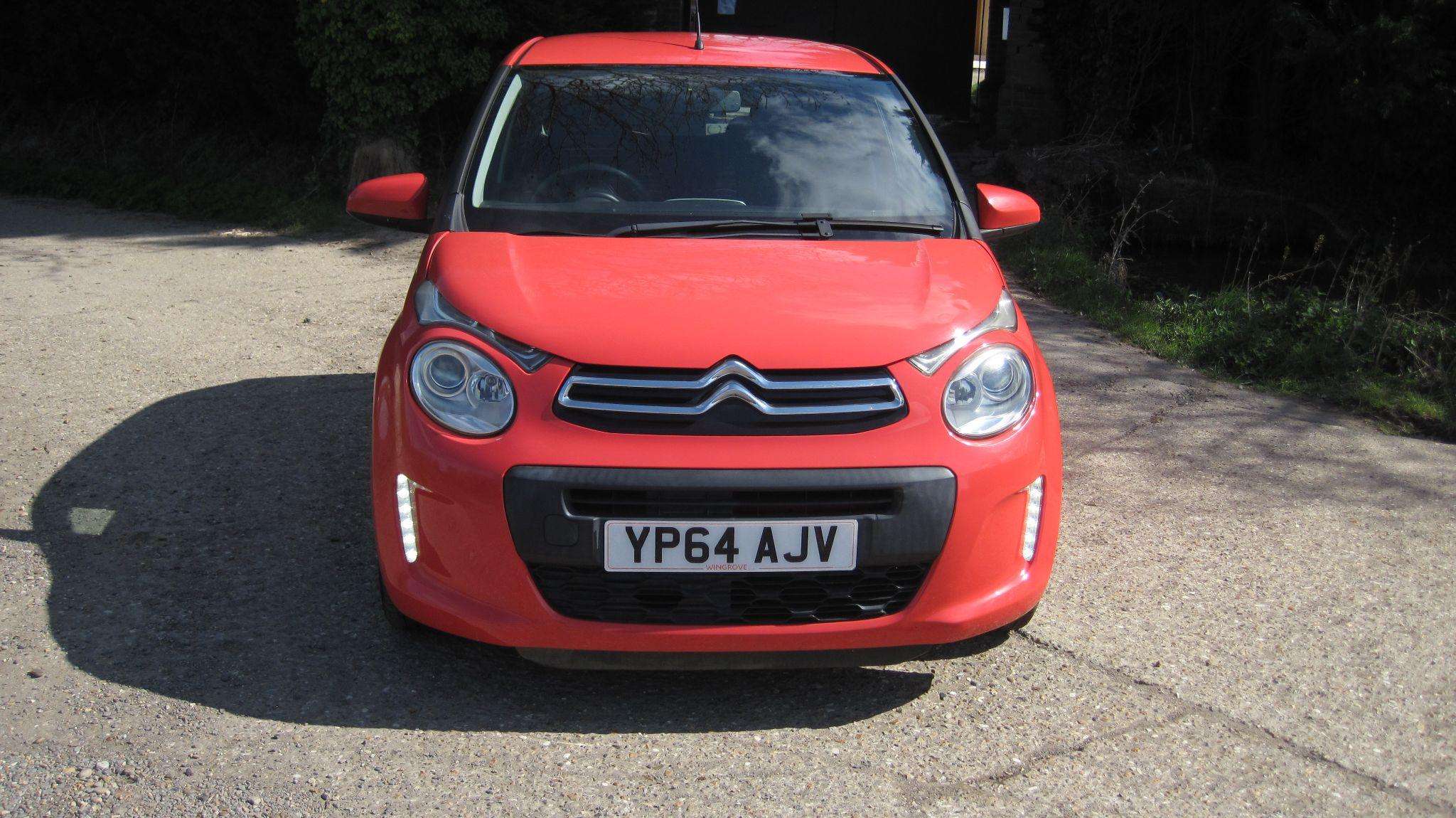 2014 CITROEN C1 2014 CITROEN C1