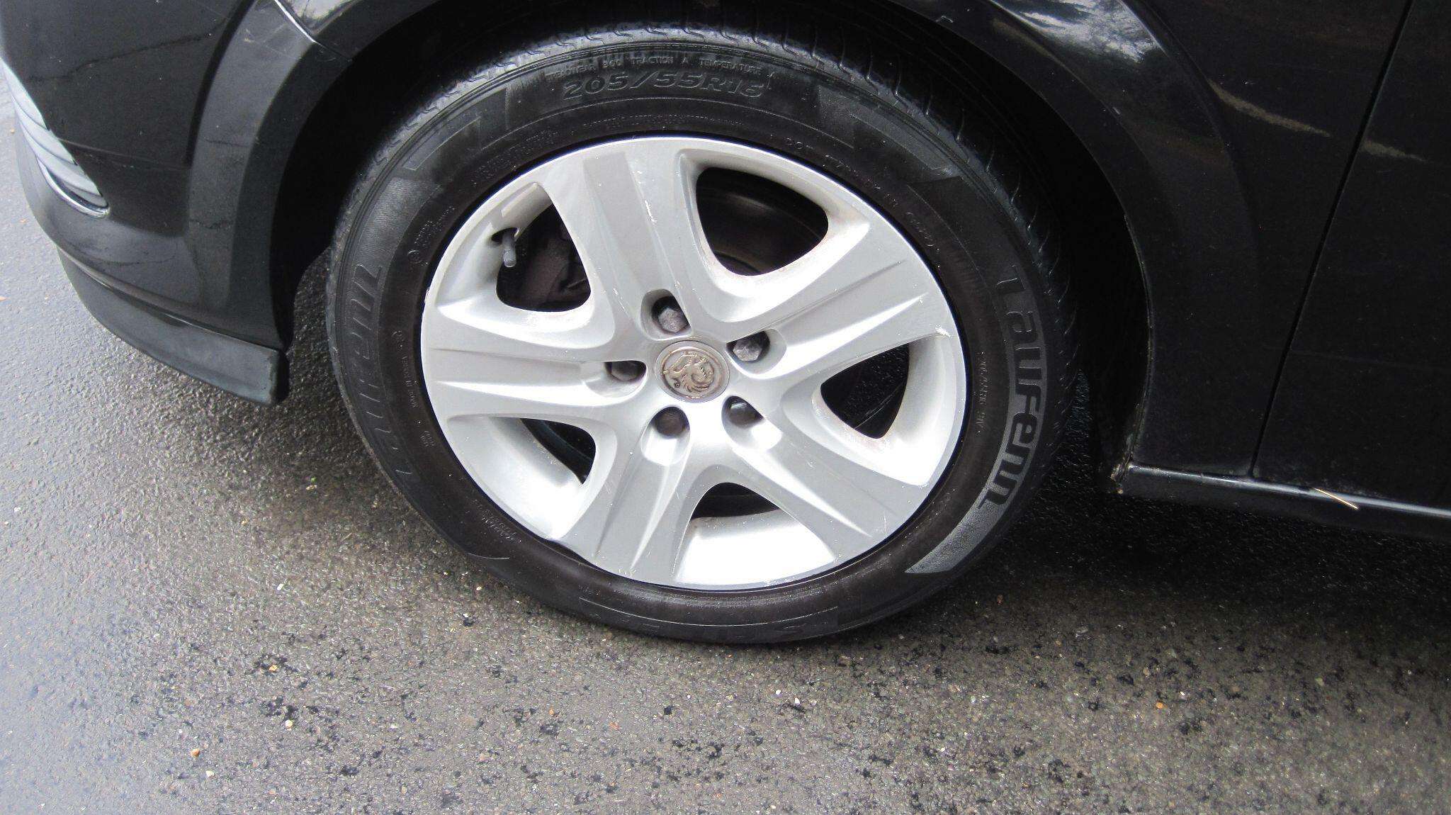 2010 VAUXHALL ASTRA 2010 VAUXHALL ASTRA