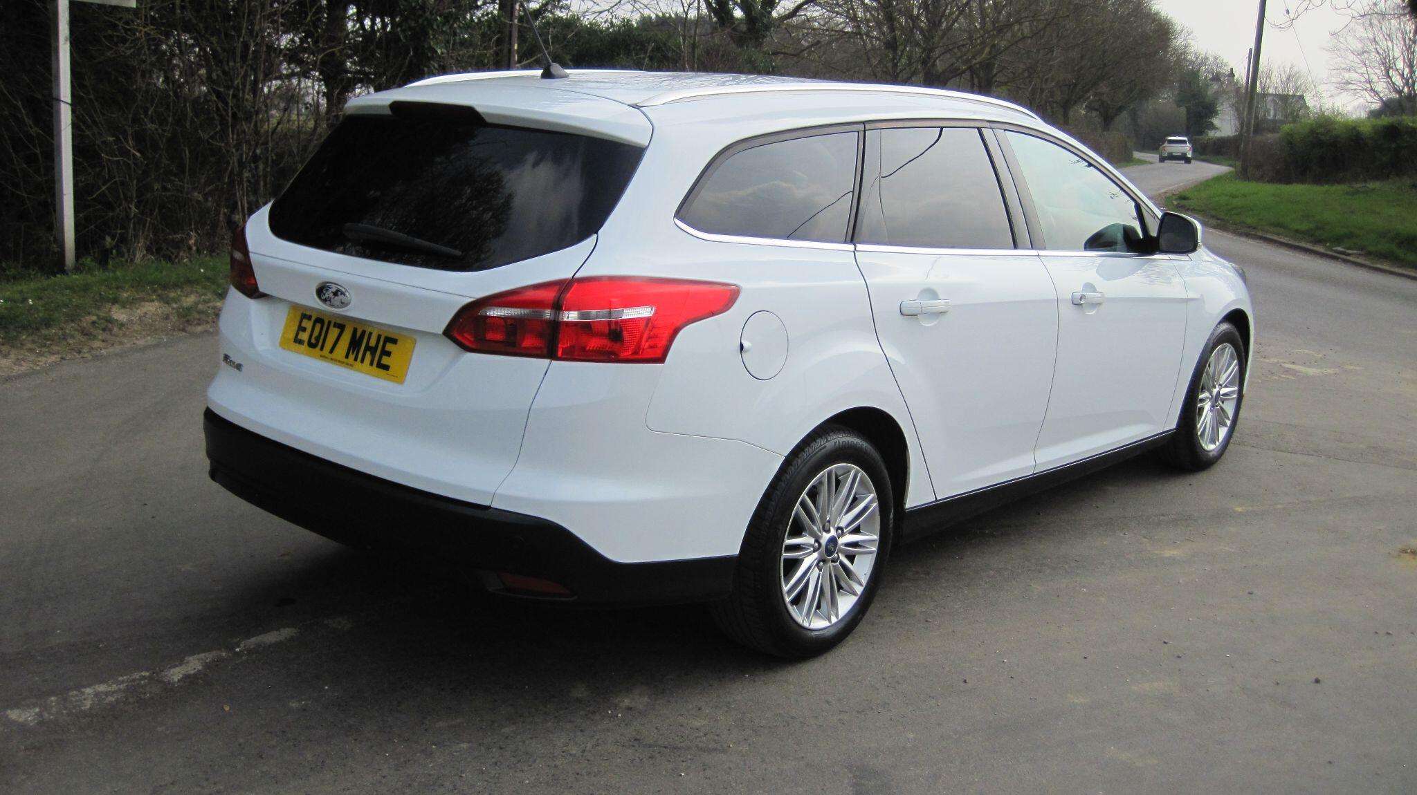 2017 FORD FOCUS 2017 FORD FOCUS