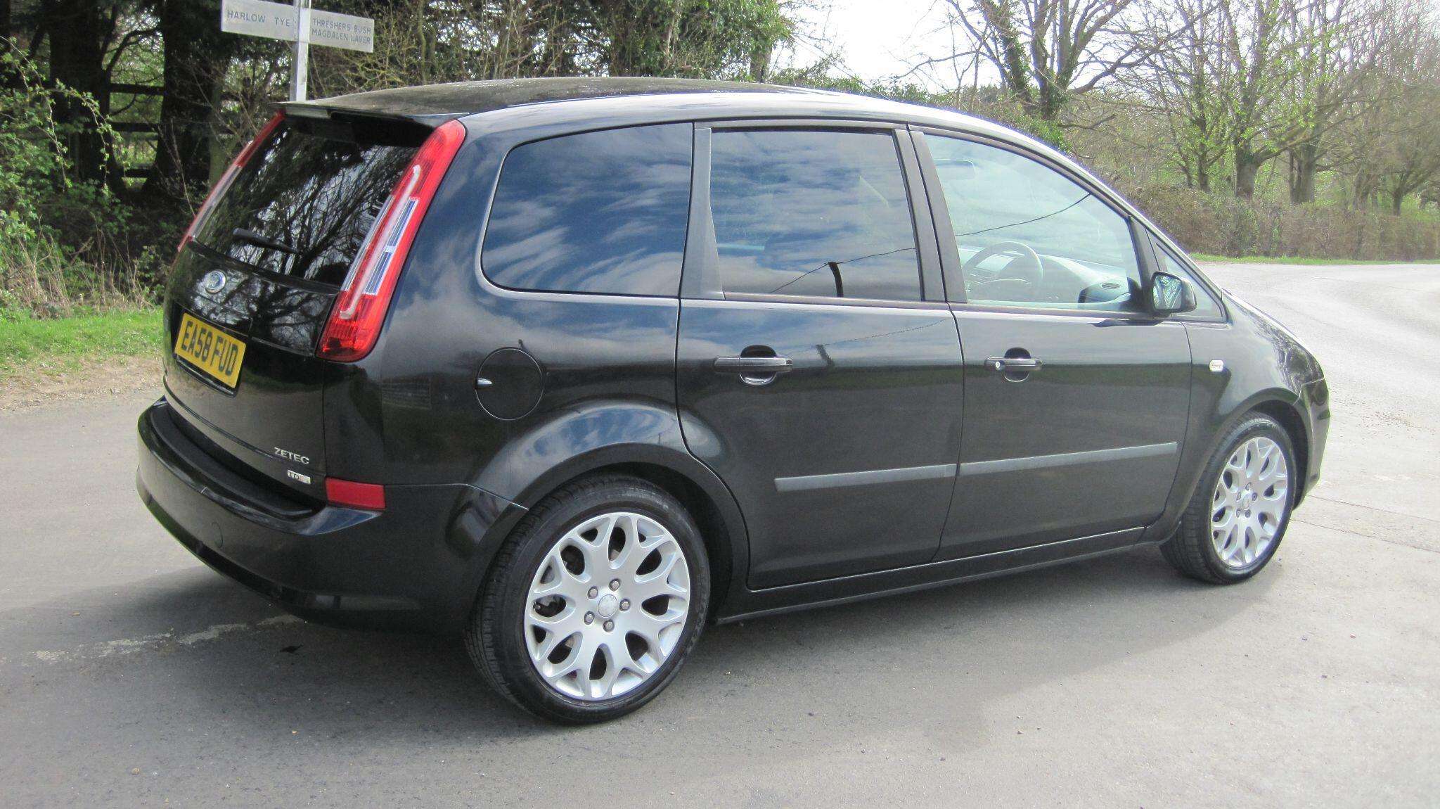 2008 FORD C-MAX 2008 FORD C-MAX