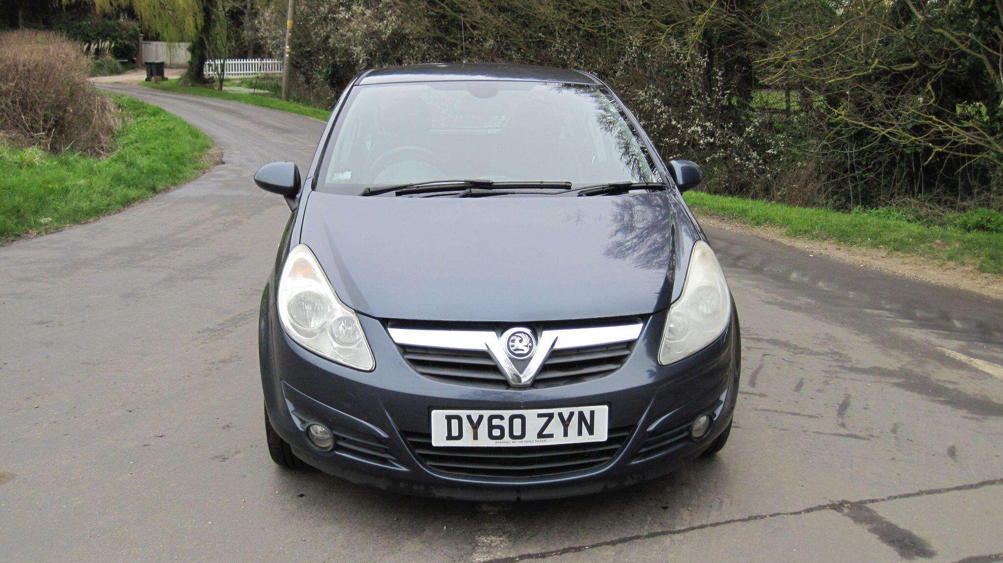 A 2010 VAUXHALL CORSA 1.4i 16v SE 5dr (a/c) A 2010 VAUXHALL CORSA 1.4i 16v SE 5dr (a/c)