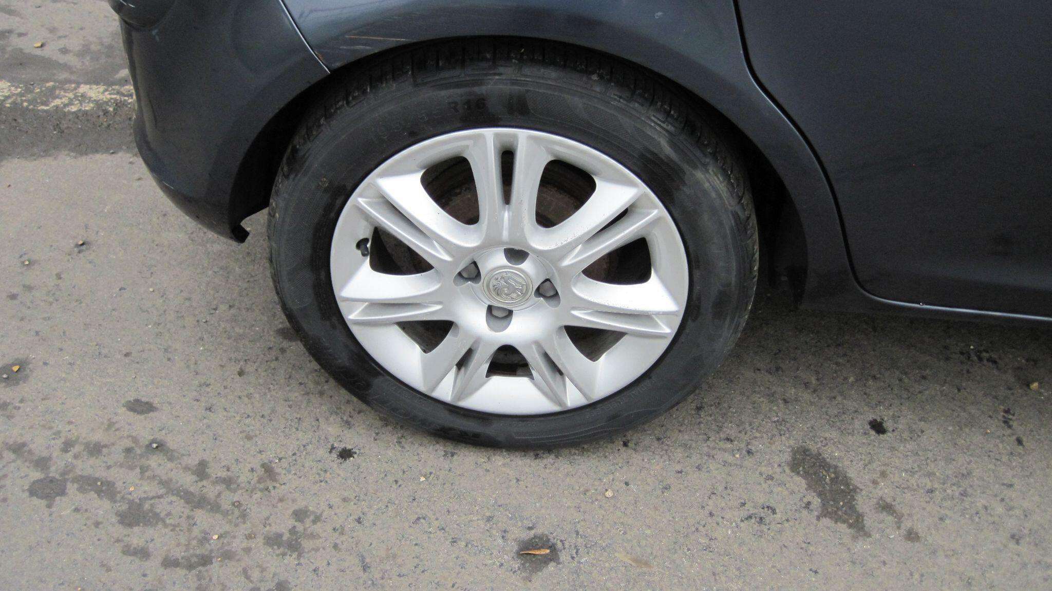 2010 VAUXHALL CORSA 2010 VAUXHALL CORSA