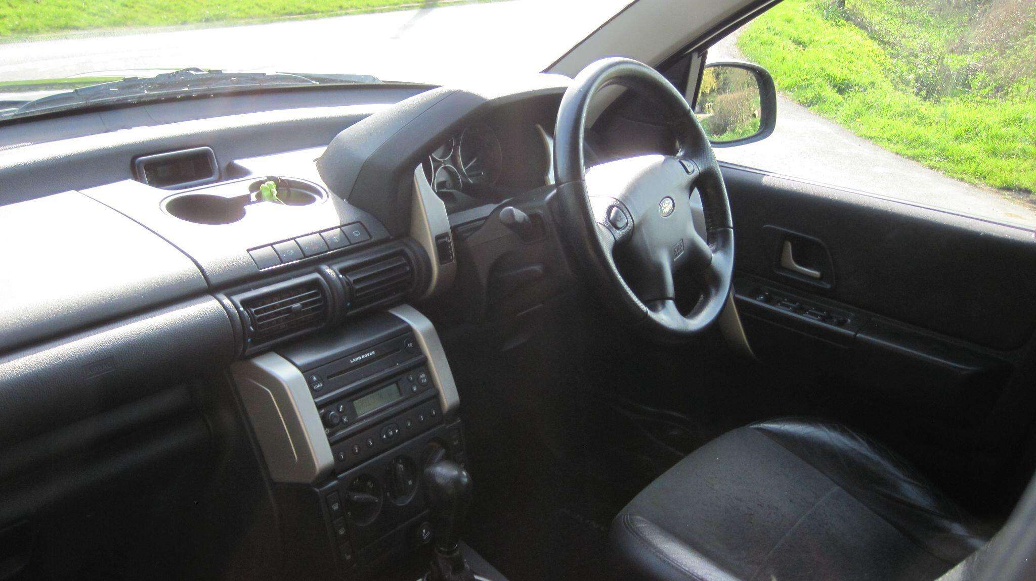 2006 LAND ROVER FREELANDER 2006 LAND ROVER FREELANDER