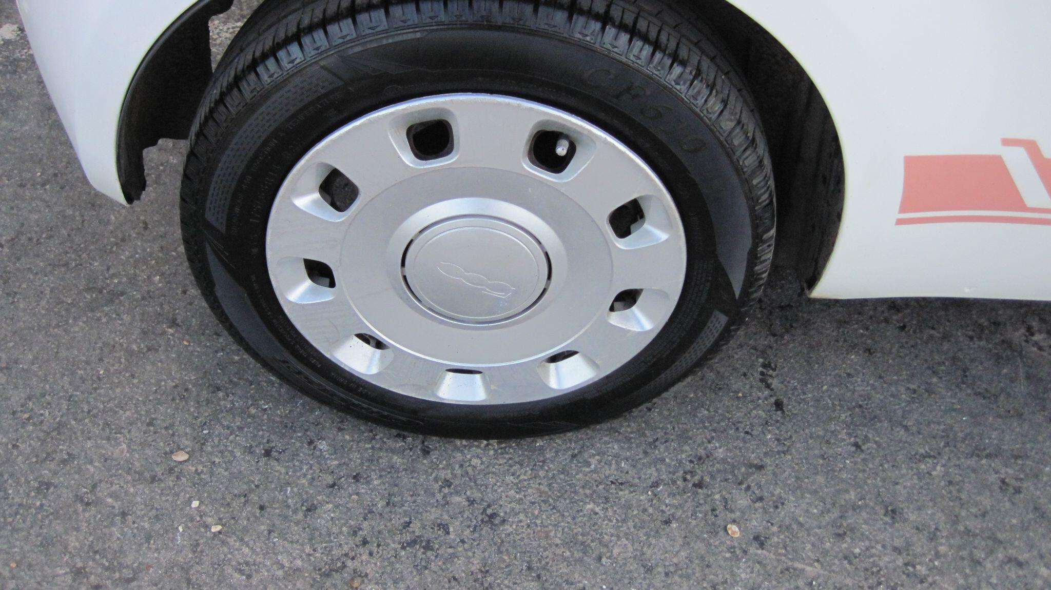 2009 FIAT 500 2009 FIAT 500