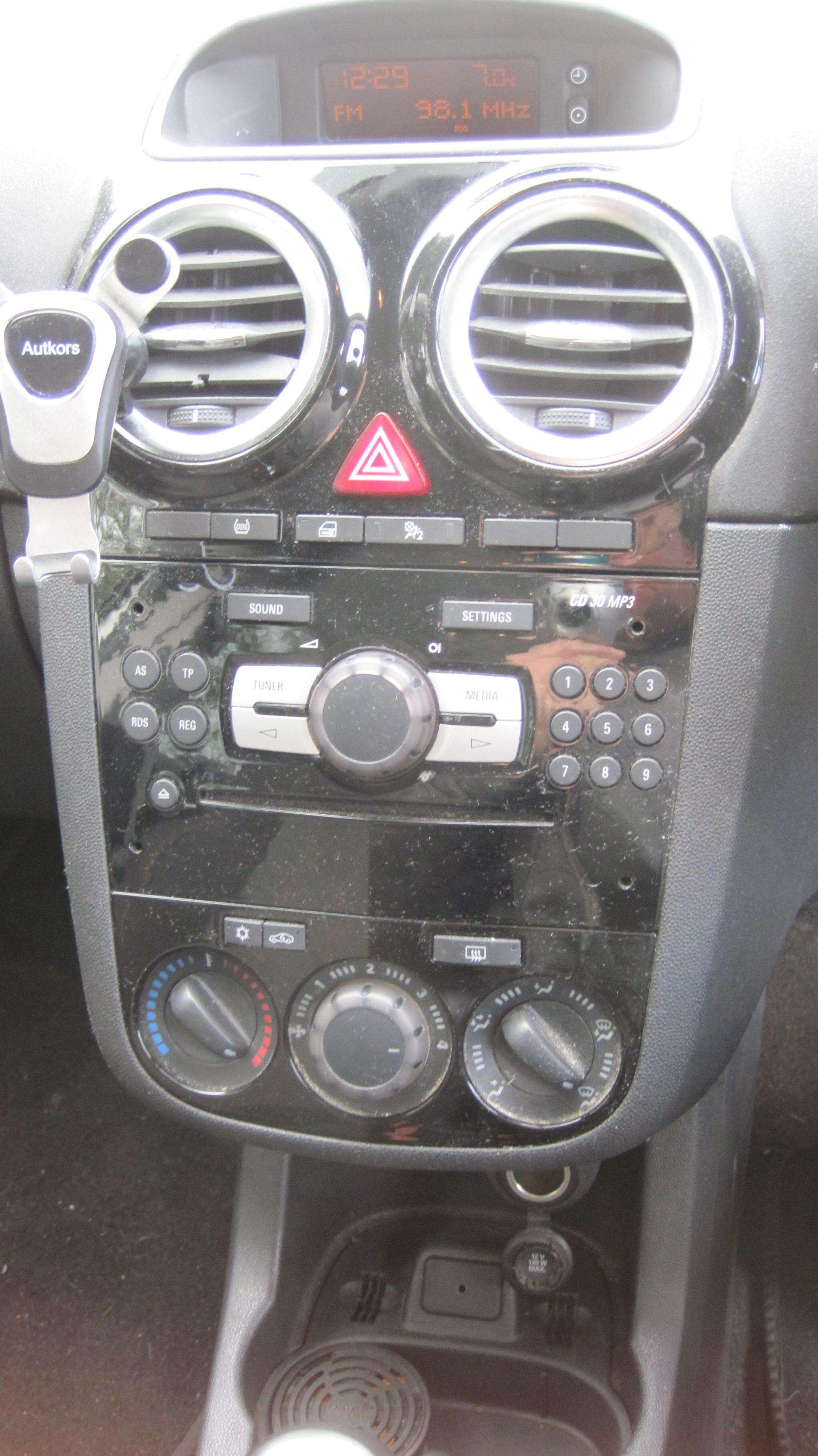 2014 VAUXHALL CORSA 2014 VAUXHALL CORSA